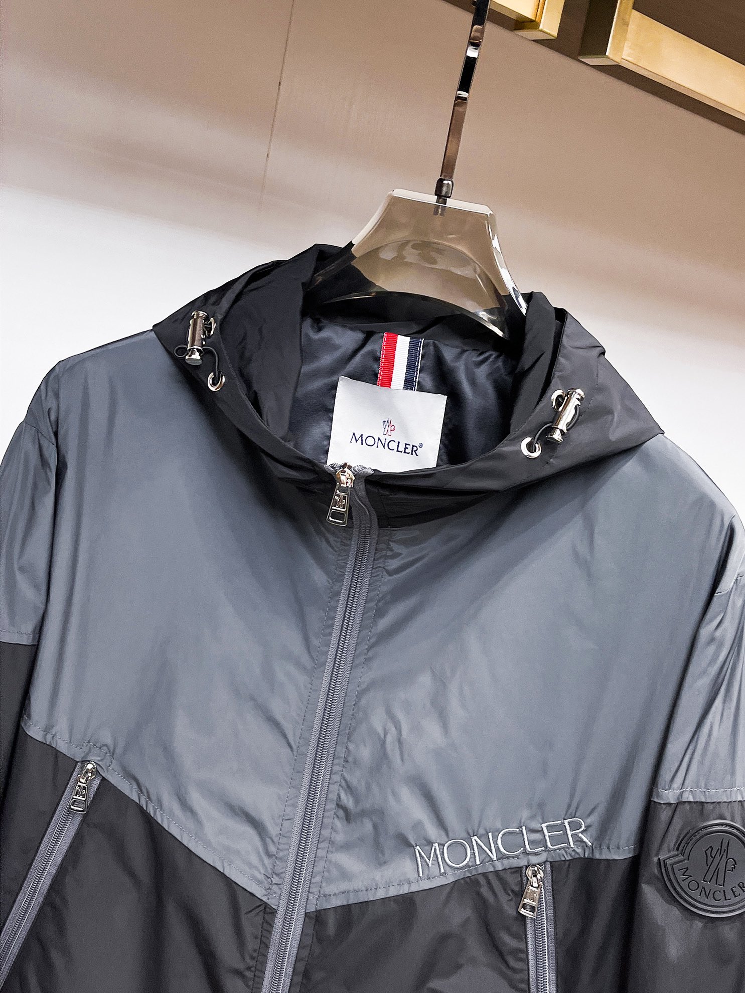 Moncler Male Jacket M-l-xl