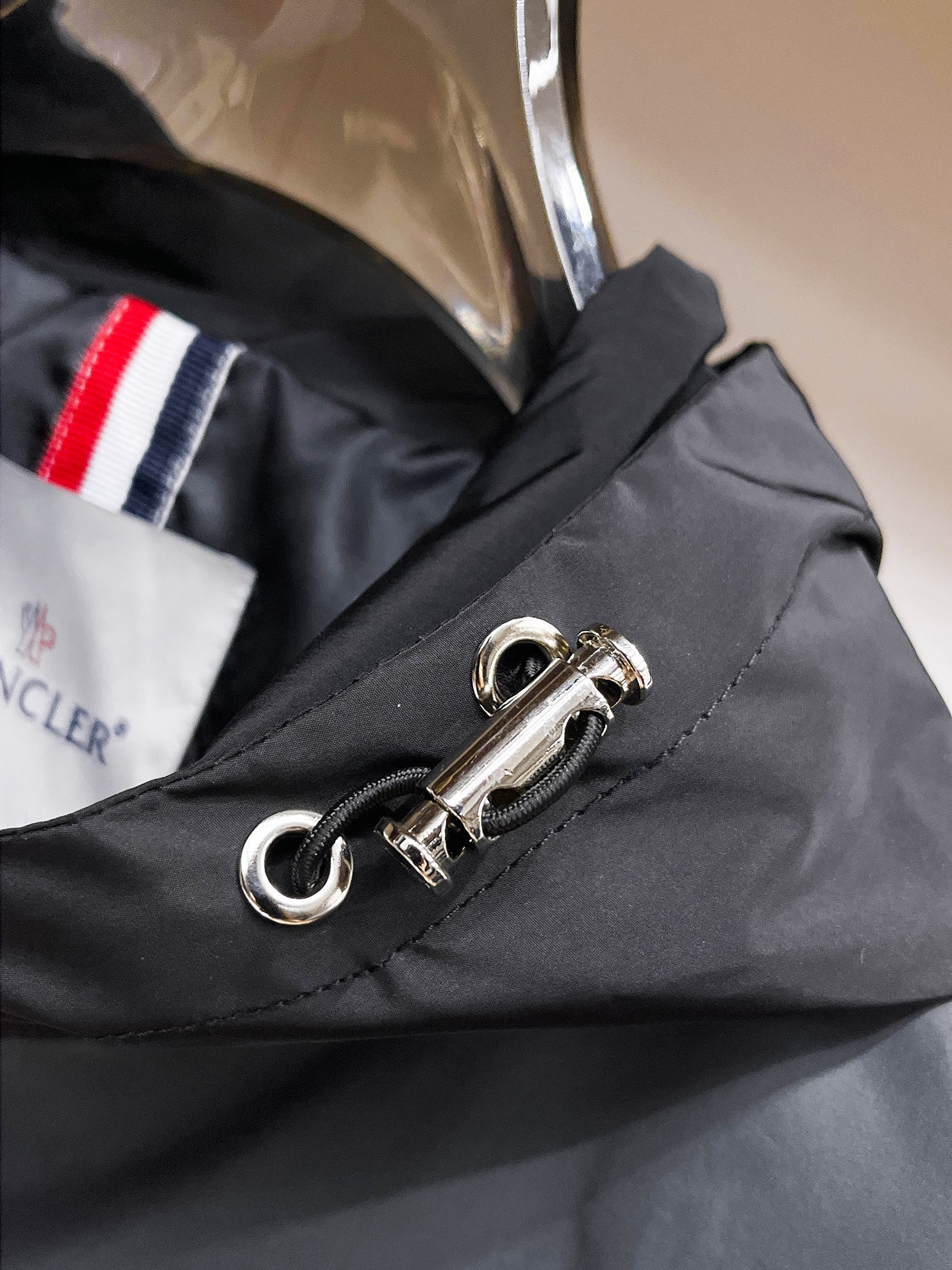 Moncler Male Jacket M-l-xl