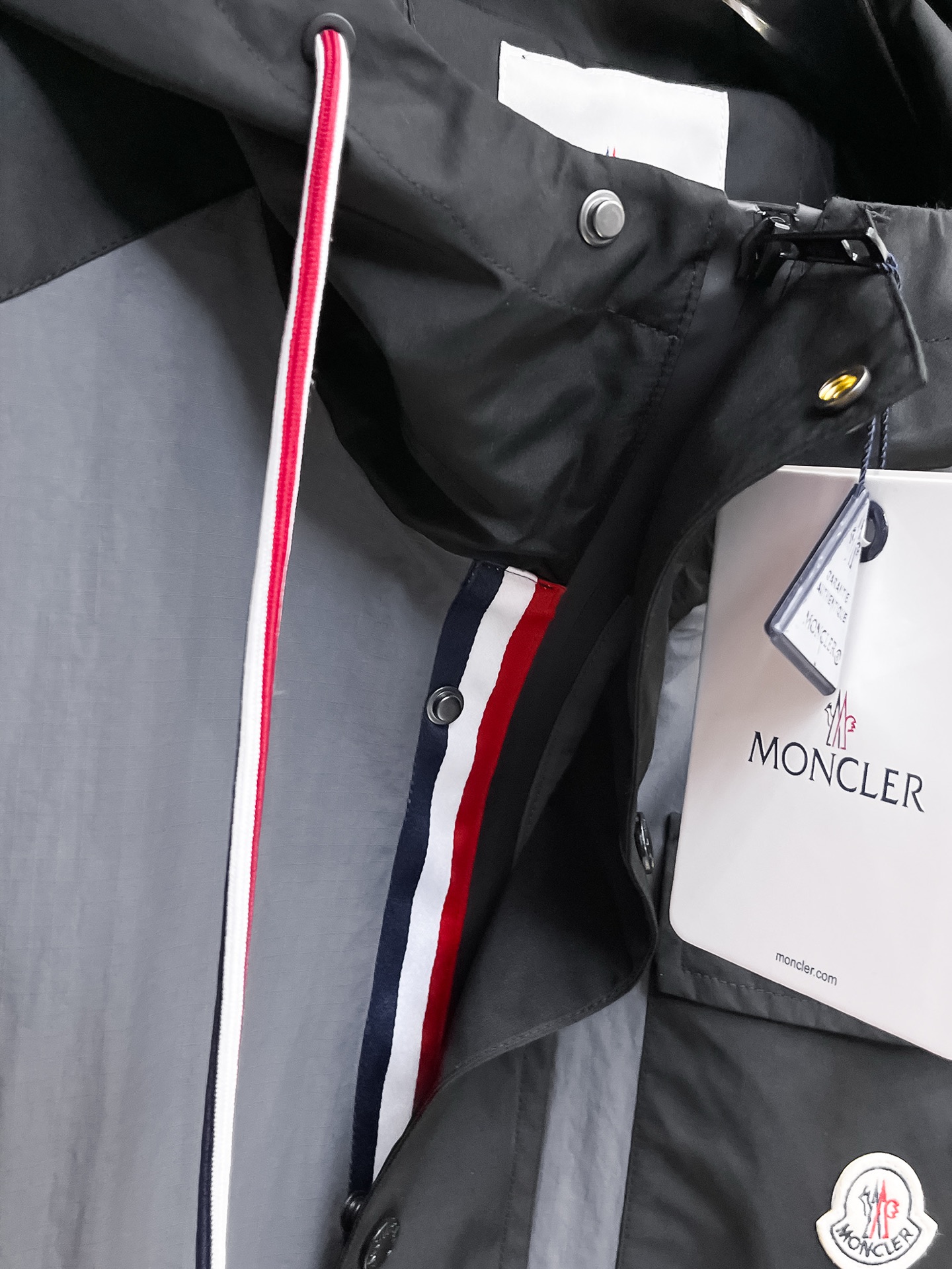 Moncler Male Jacket M-l-xl