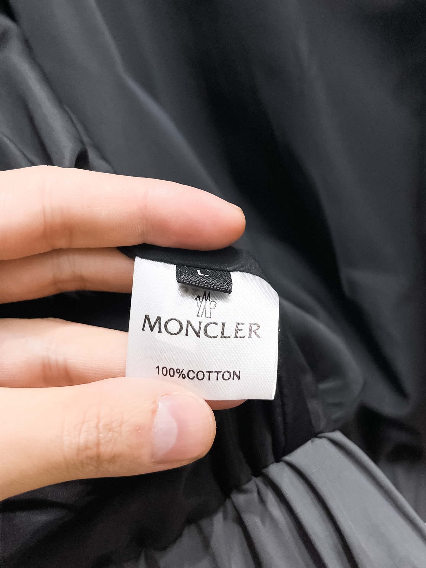 Moncler Male Jacket M-l-xl