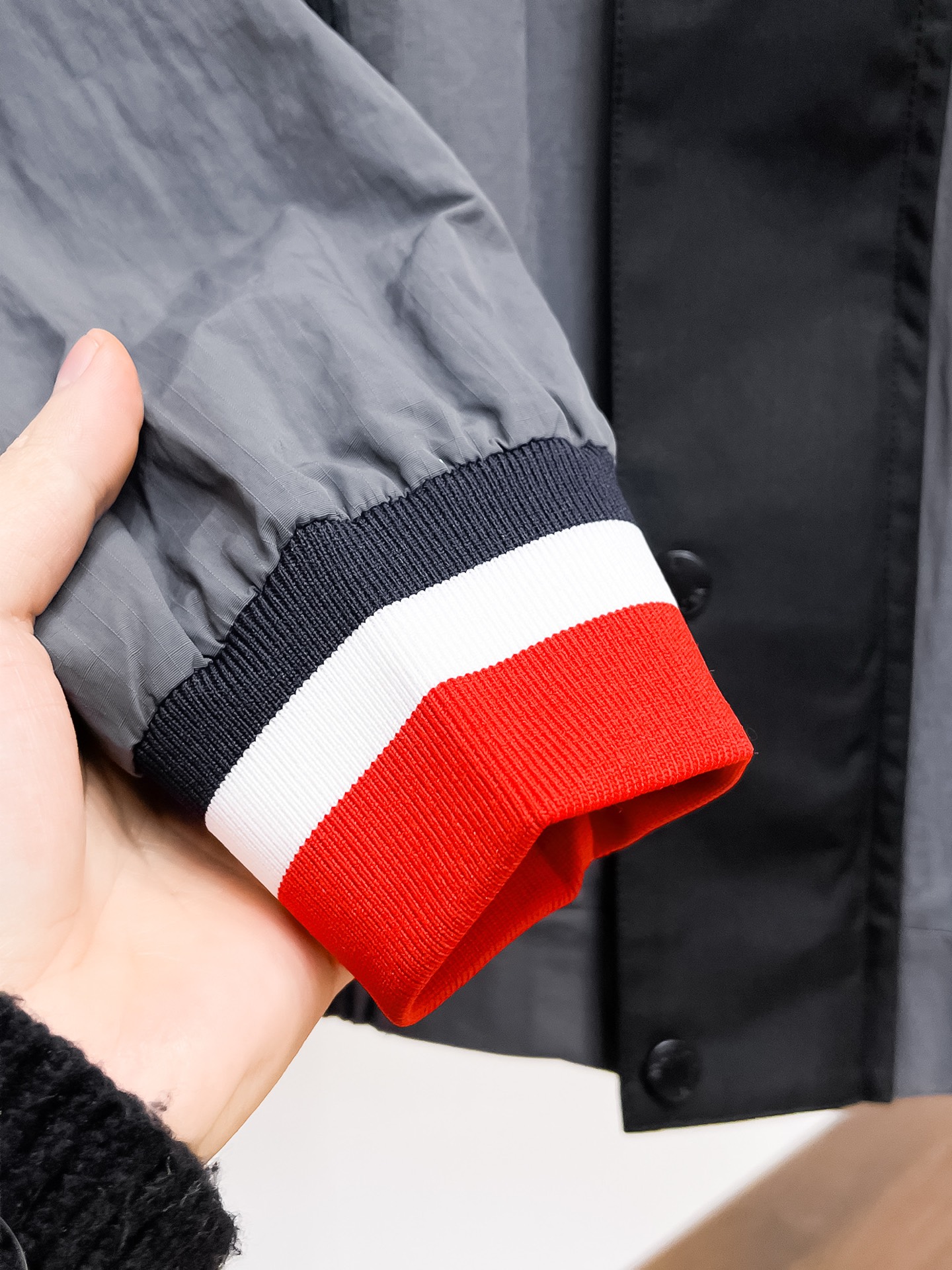 Moncler Male Jacket M-l-xl