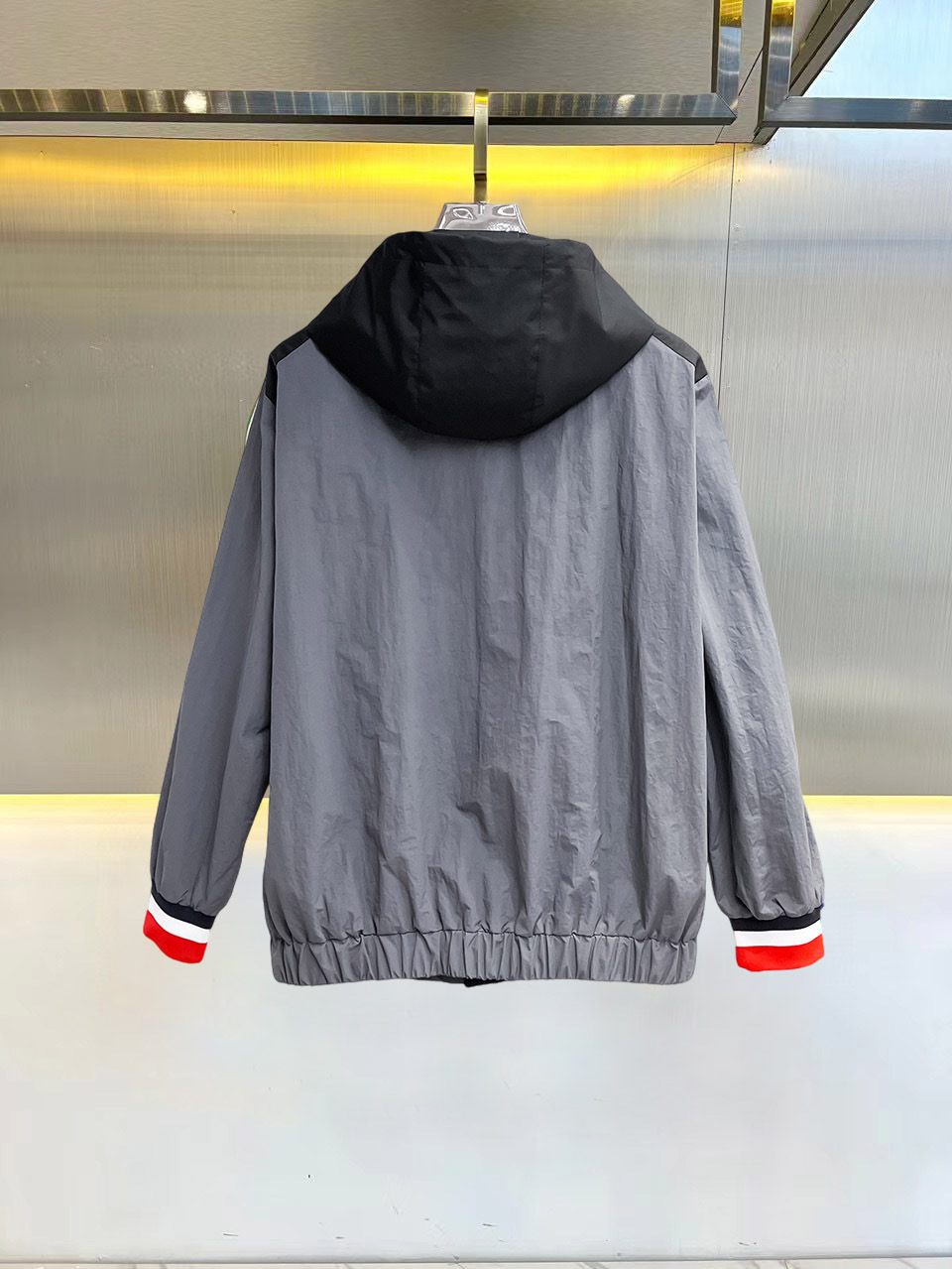 Moncler Male Jacket M-l-xl