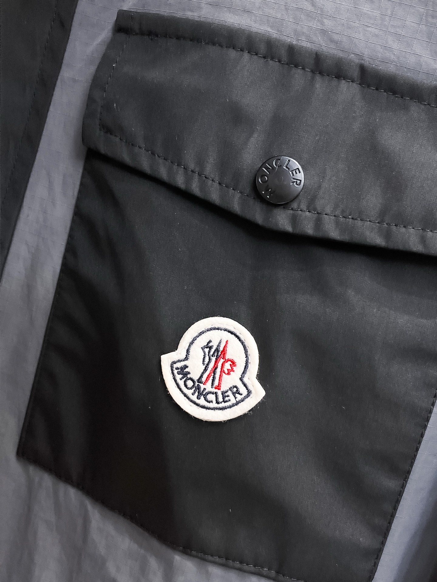 Moncler Male Jacket M-l-xl