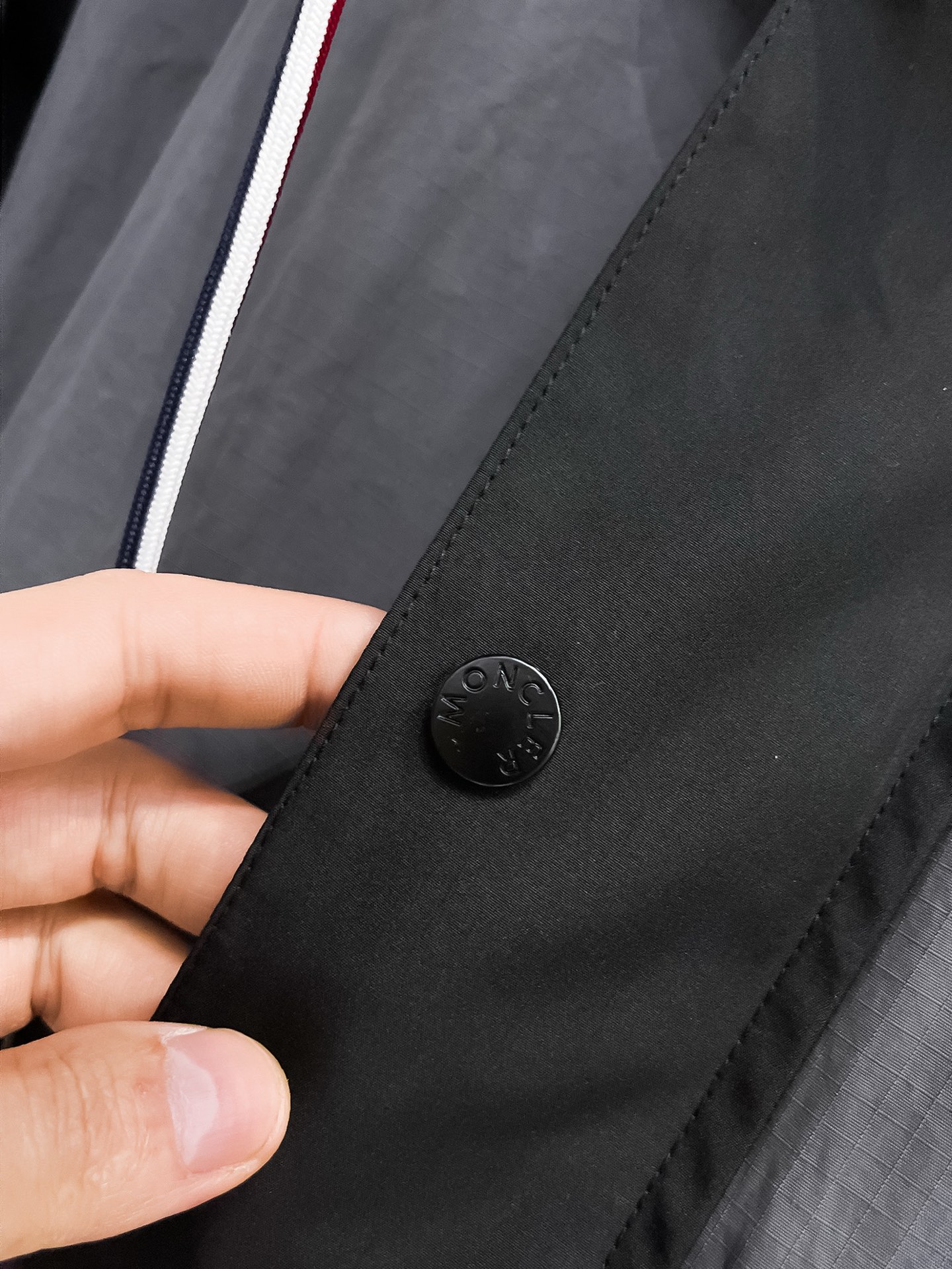Moncler Male Jacket M-l-xl
