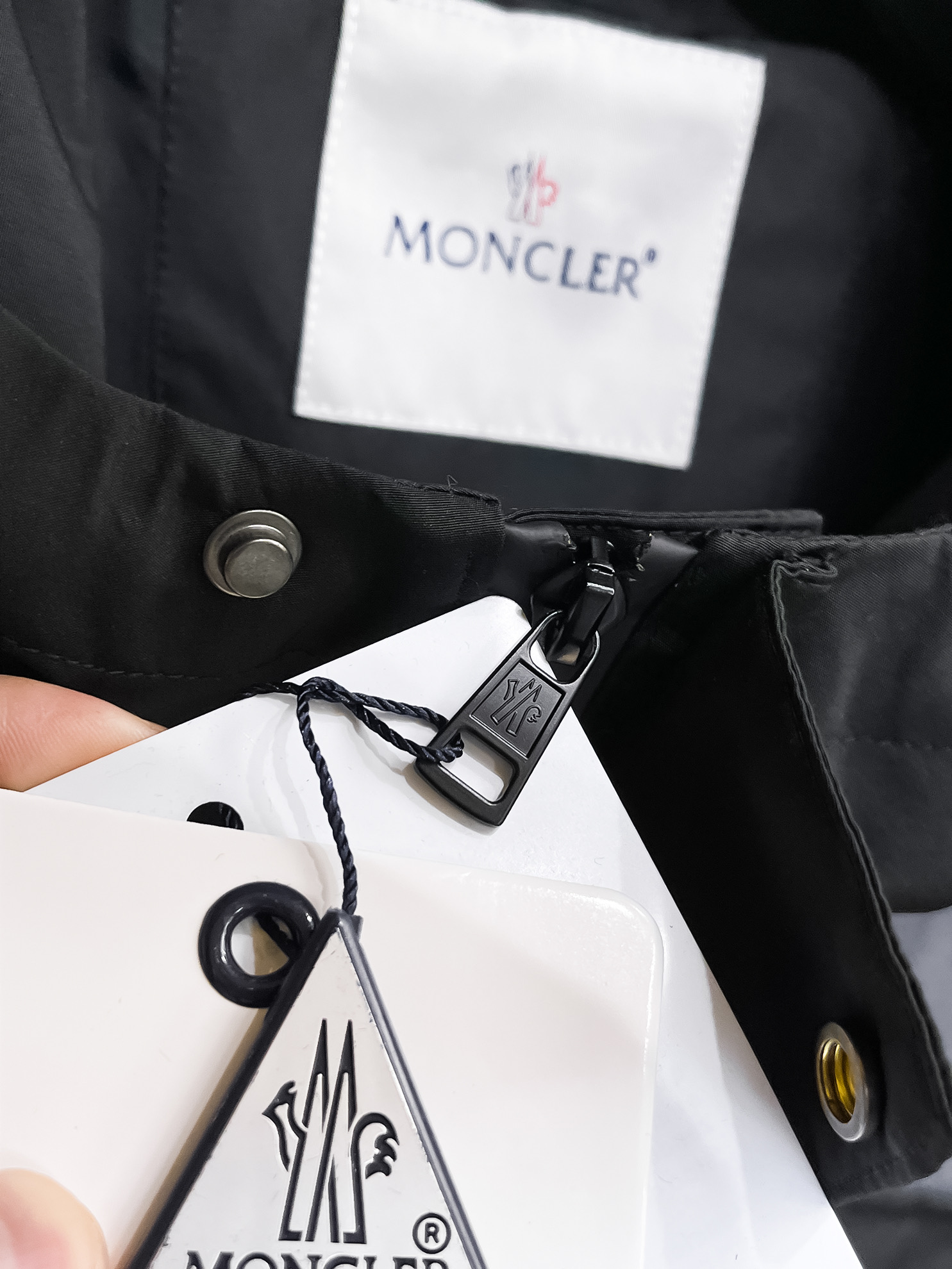Moncler Male Jacket M-l-xl