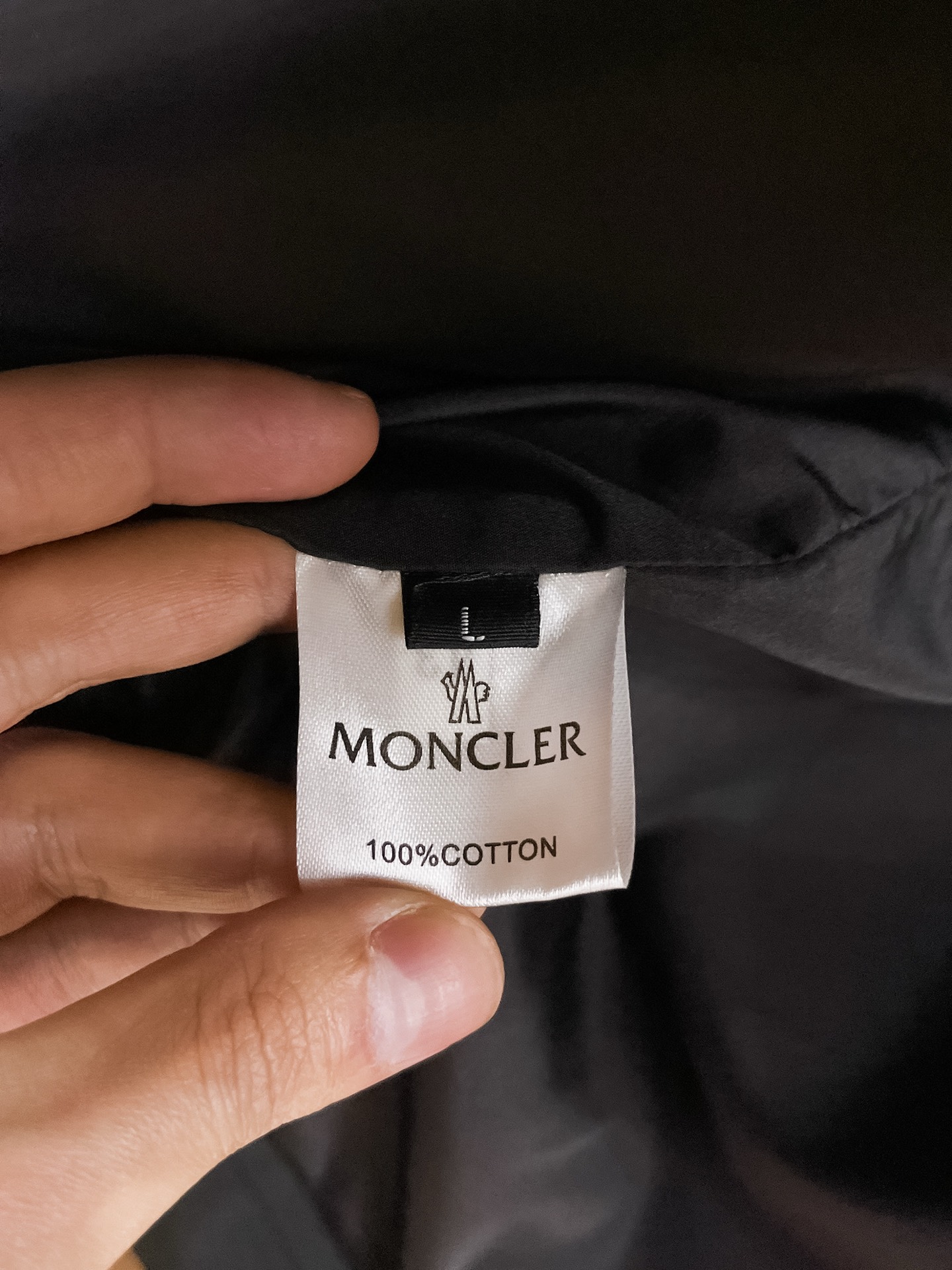 Moncler Male Jacket M-l-xl