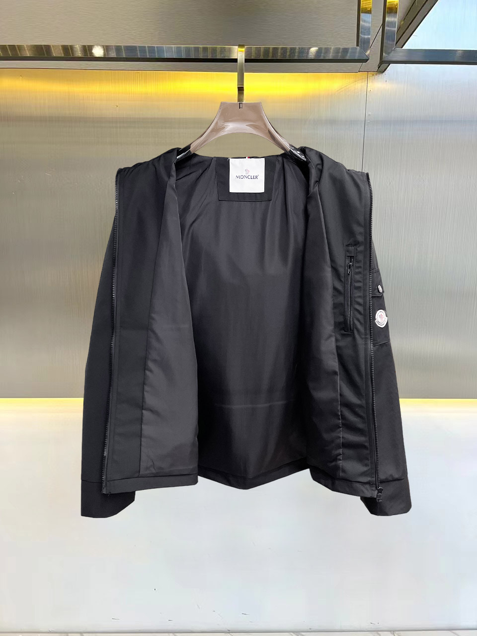 Moncler Male Jacket M-l-xl