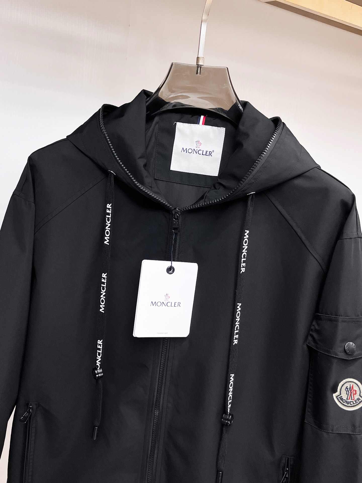 Moncler Male Jacket M-l-xl