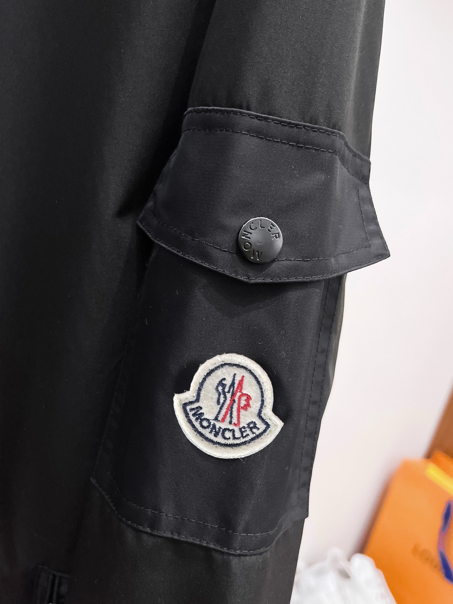 Moncler Male Jacket M-l-xl