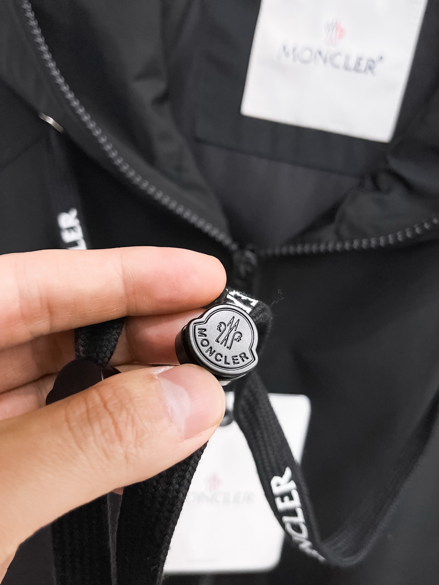 Moncler Male Jacket M-l-xl