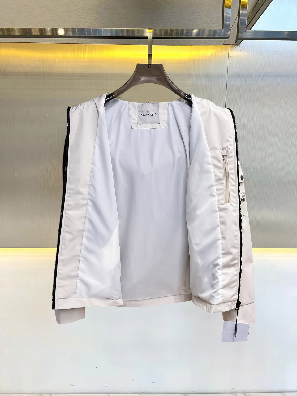 Moncler Male Jacket M-l-xl