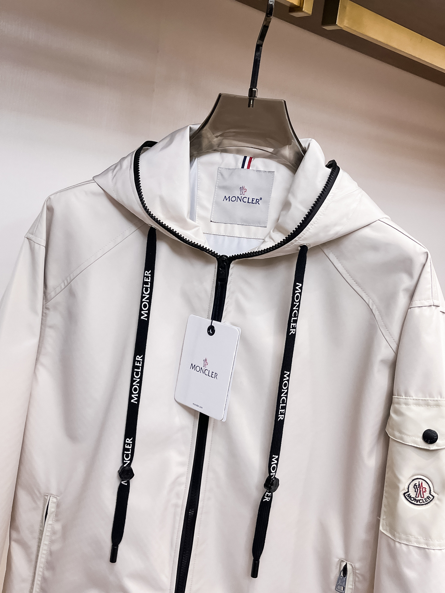 Moncler Male Jacket M-l-xl