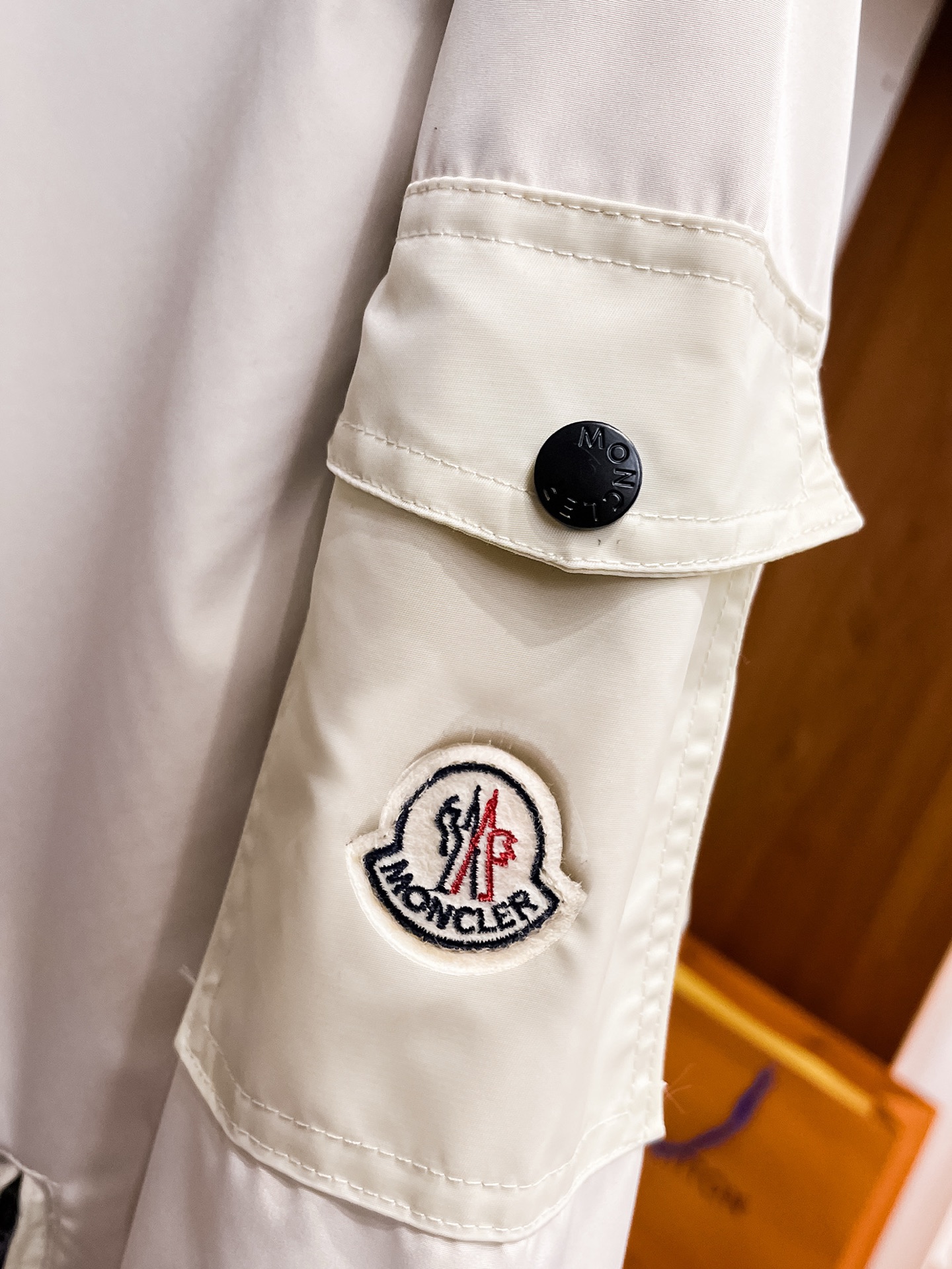 Moncler Male Jacket M-l-xl