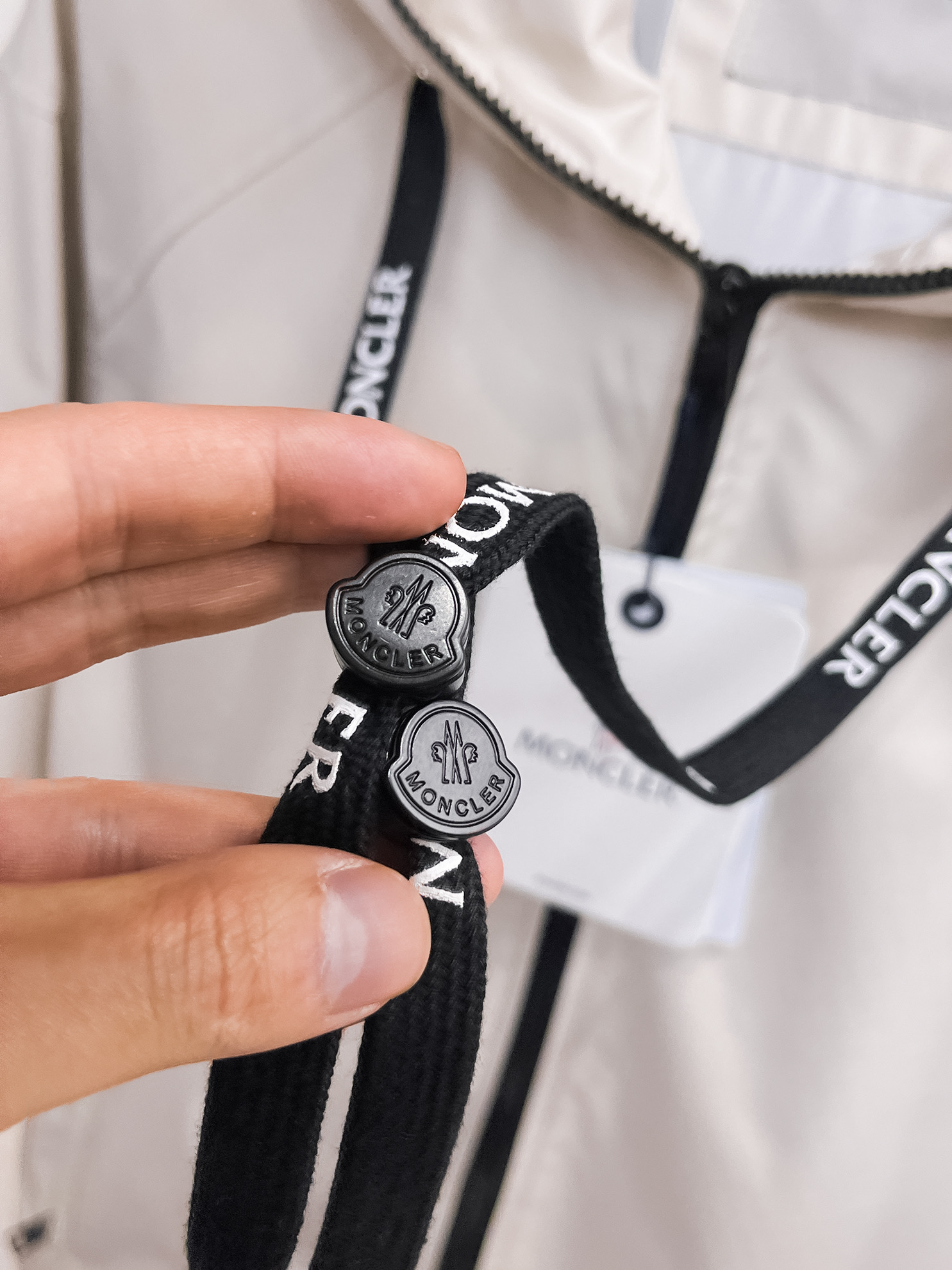 Moncler Male Jacket M-l-xl