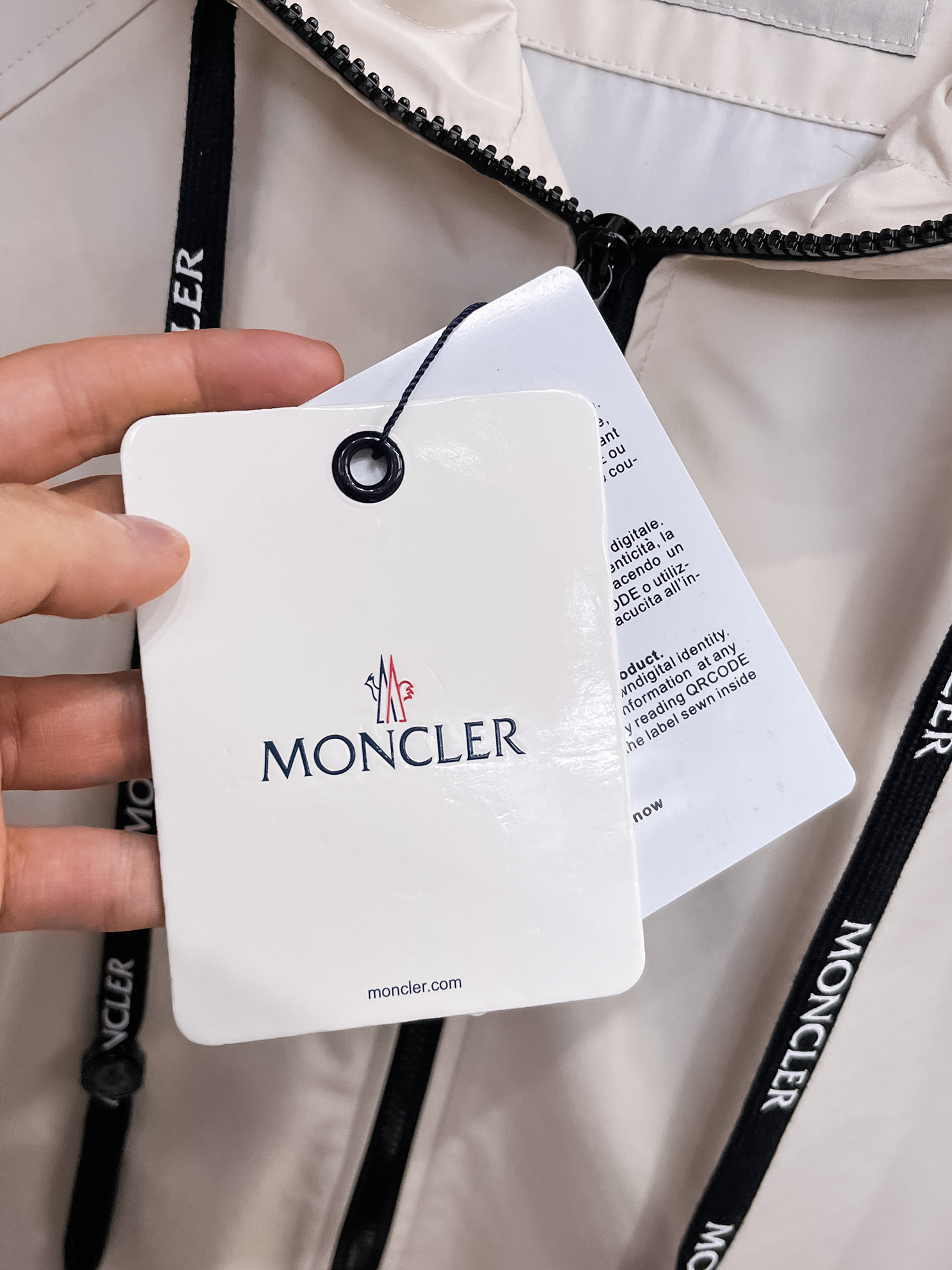 Moncler Male Jacket M-l-xl