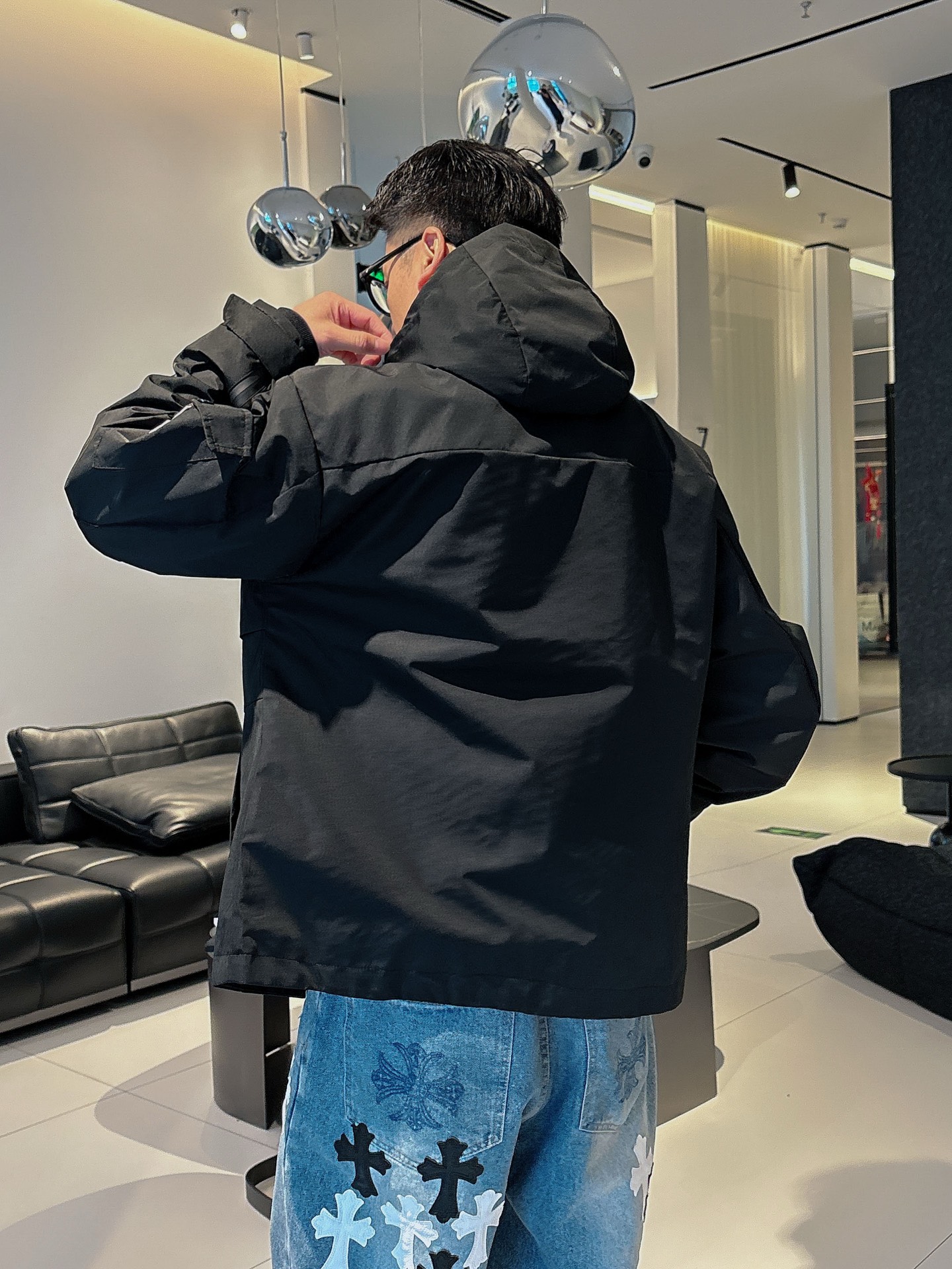 Moncler Male Jacket M-l-xl