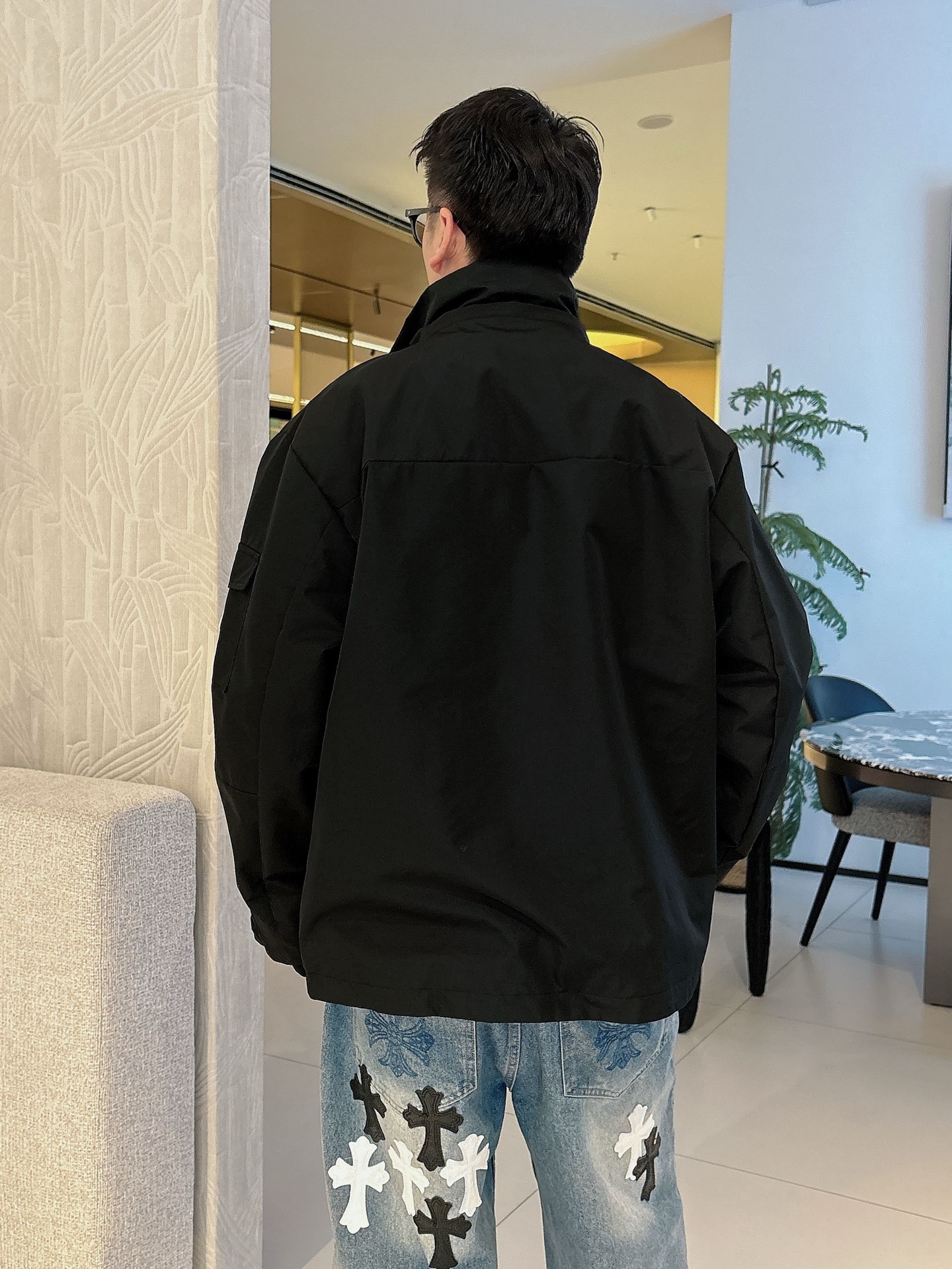 Moncler Male Jacket M-l-xl