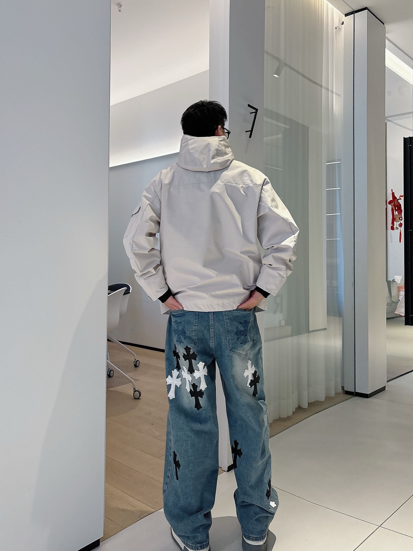 Moncler Male Jacket M-l-xl