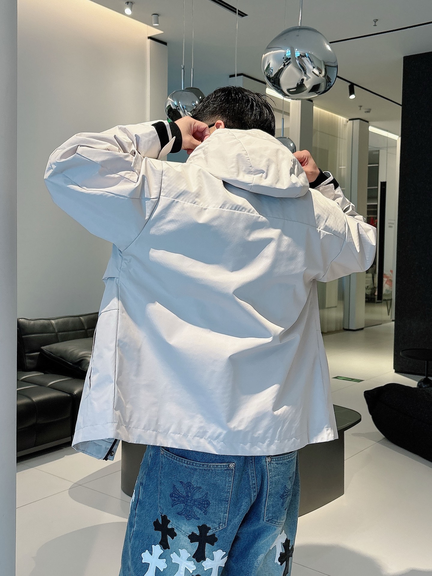 Moncler Male Jacket M-l-xl