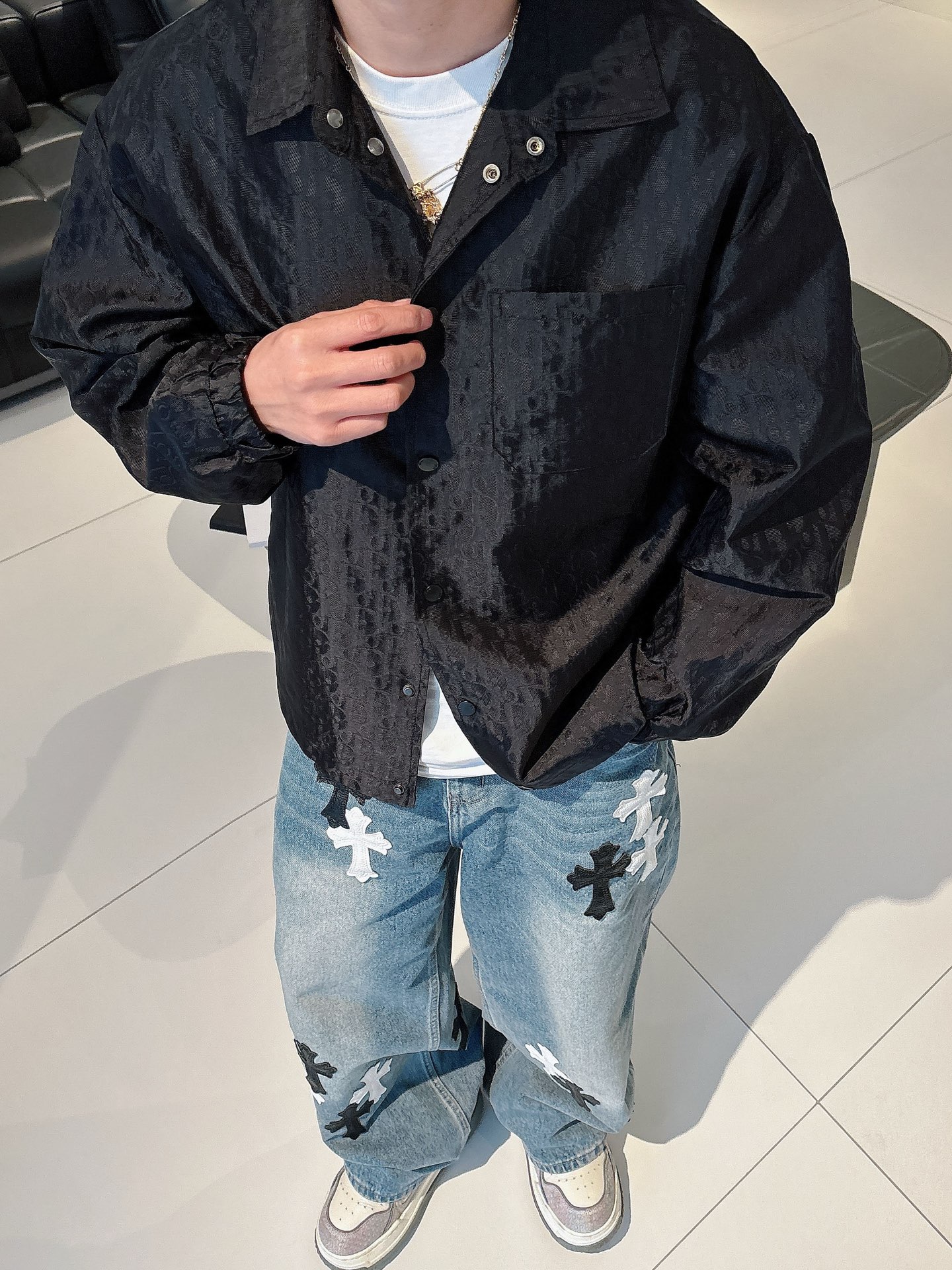 Dior Male Jacket M-xl