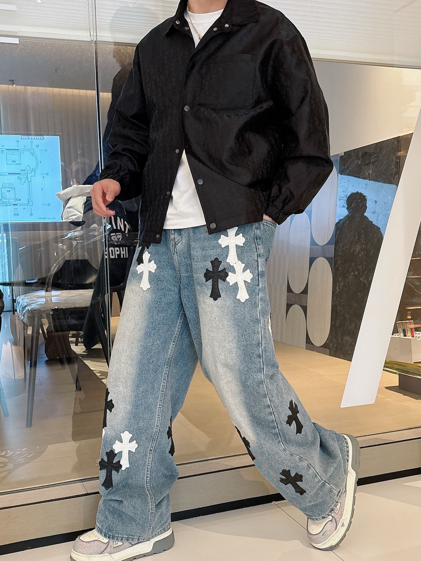 Dior Male Jacket M-xl