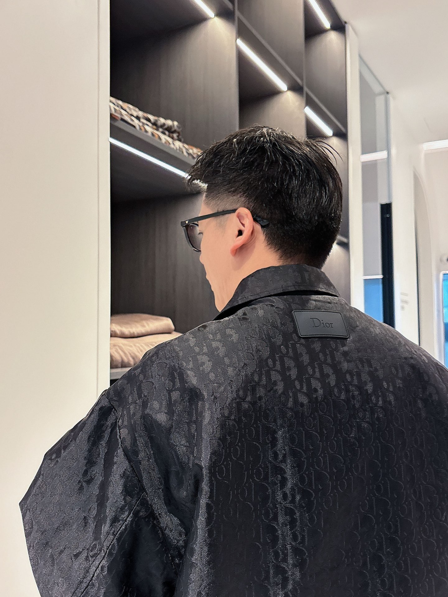 Dior Male Jacket M-xl