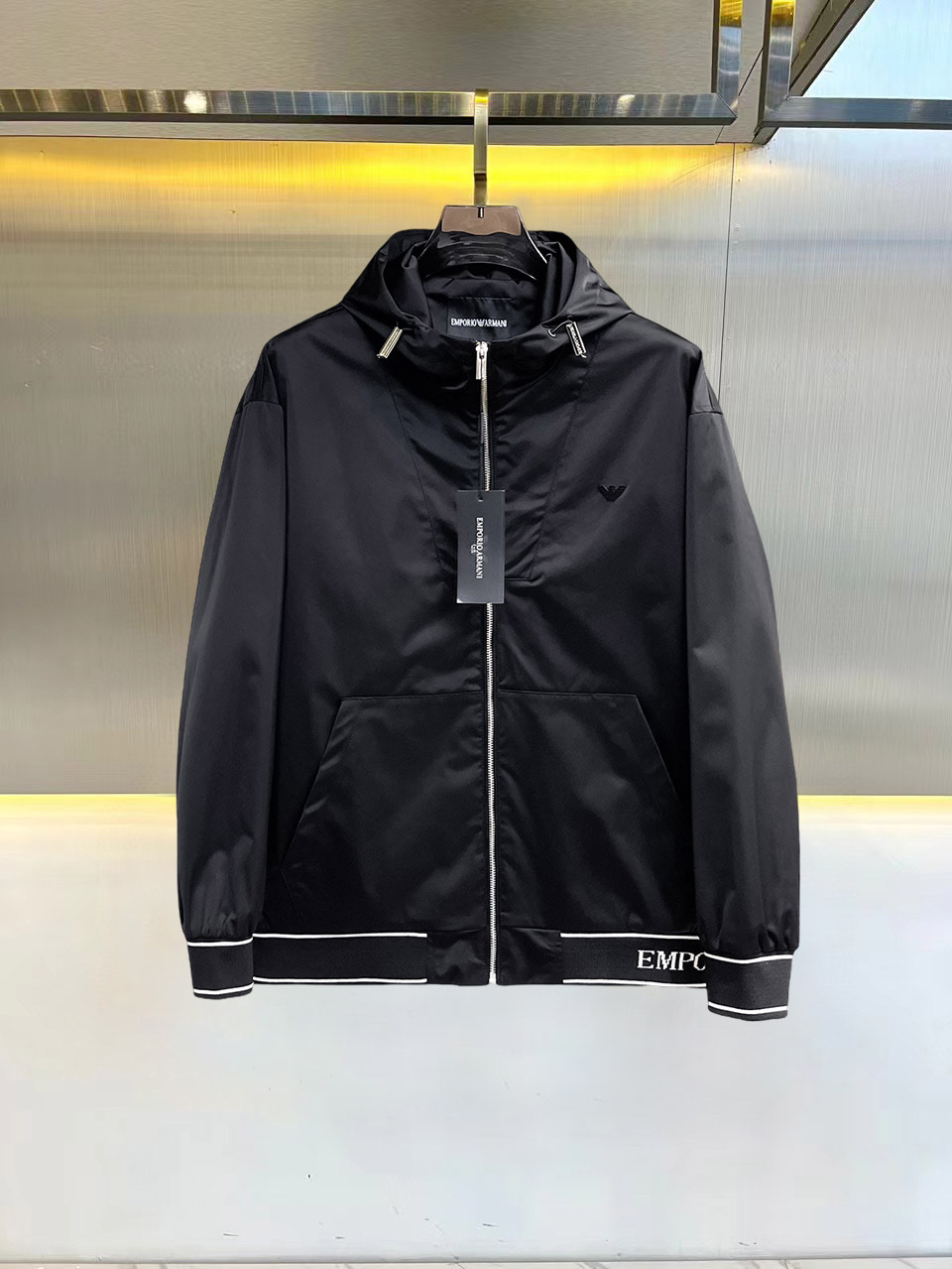 Armani Male Jacket M-xl