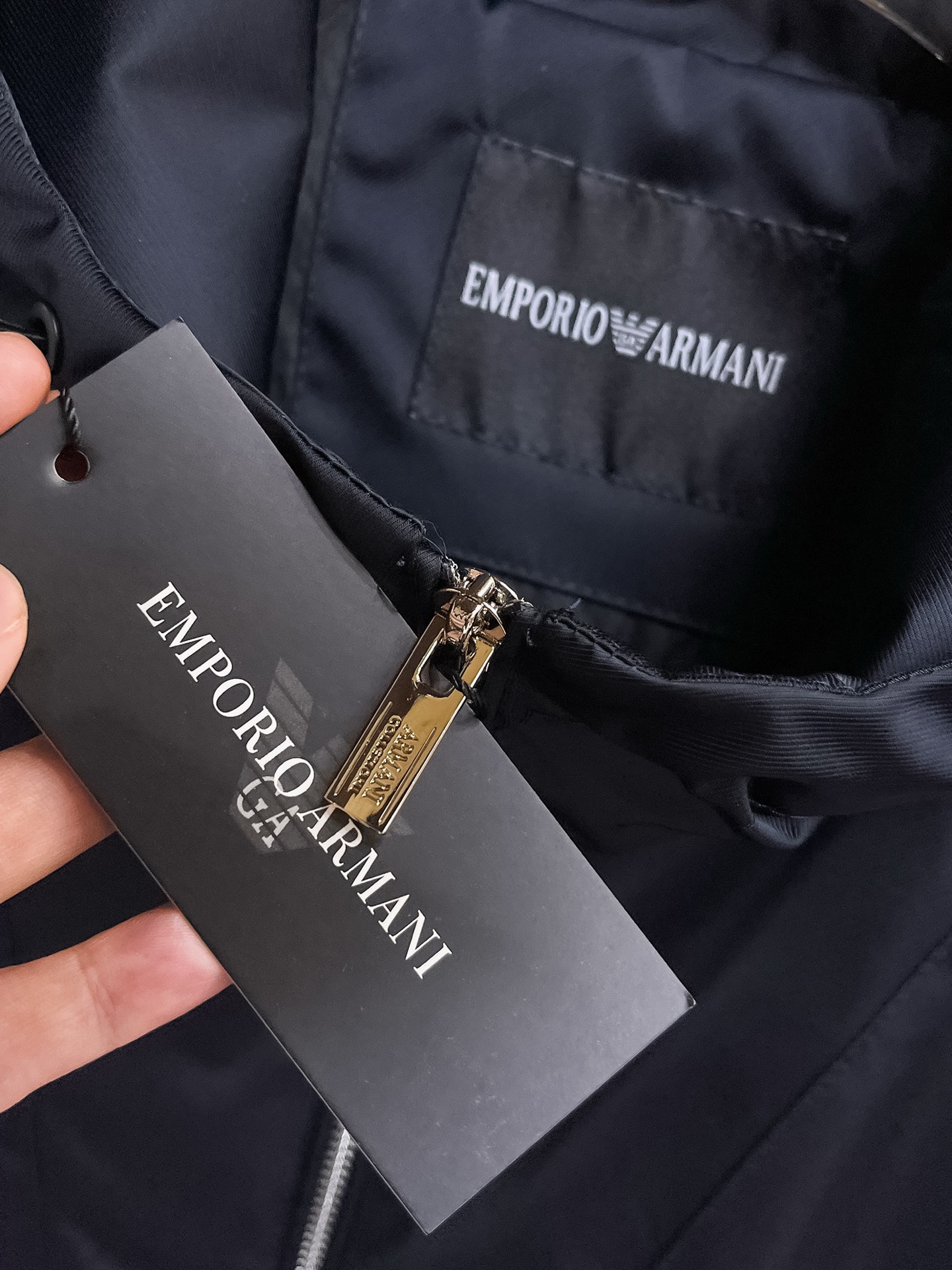 Armani Male Jacket M-xl