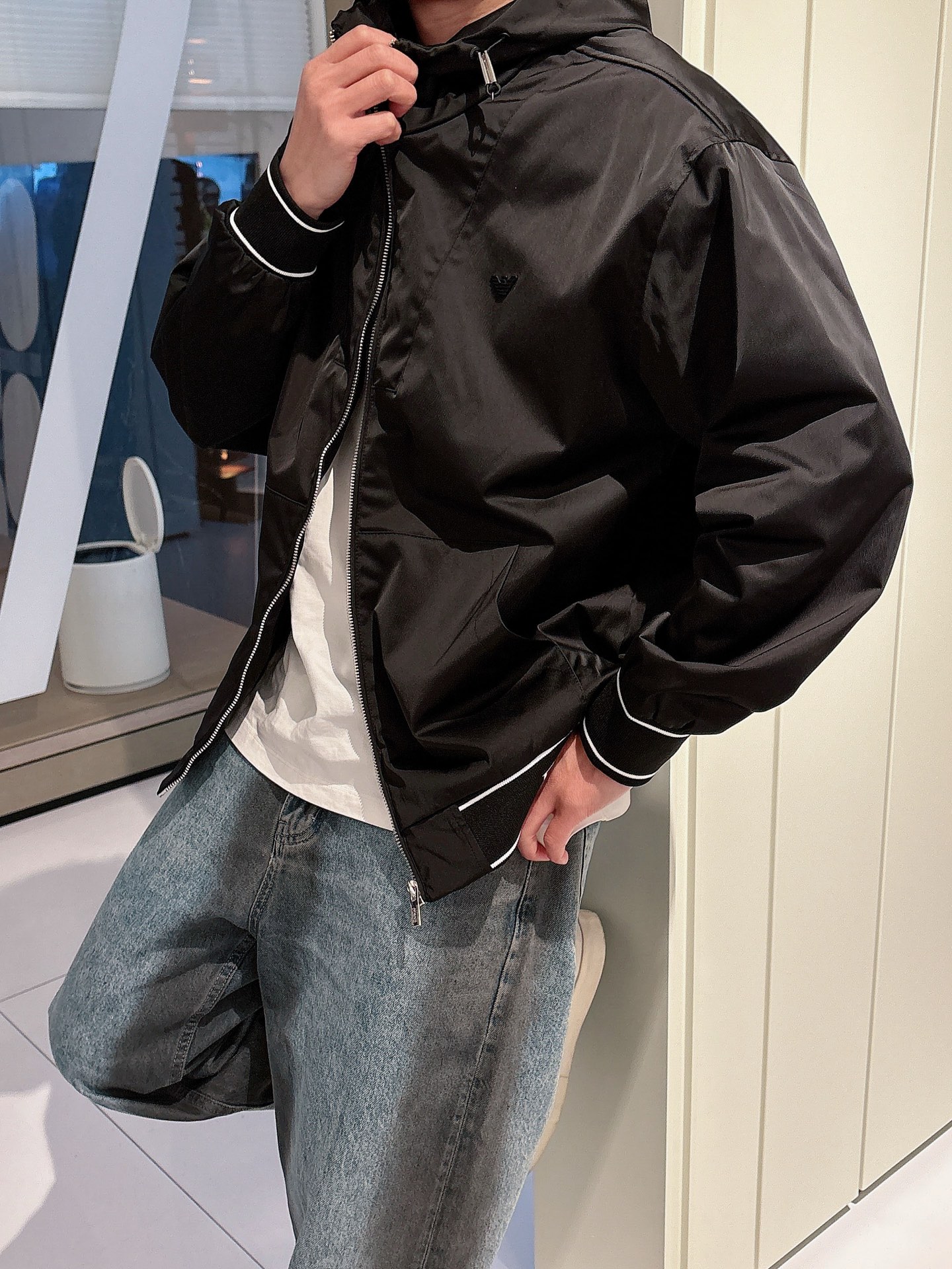 Armani Male Jacket M-xl