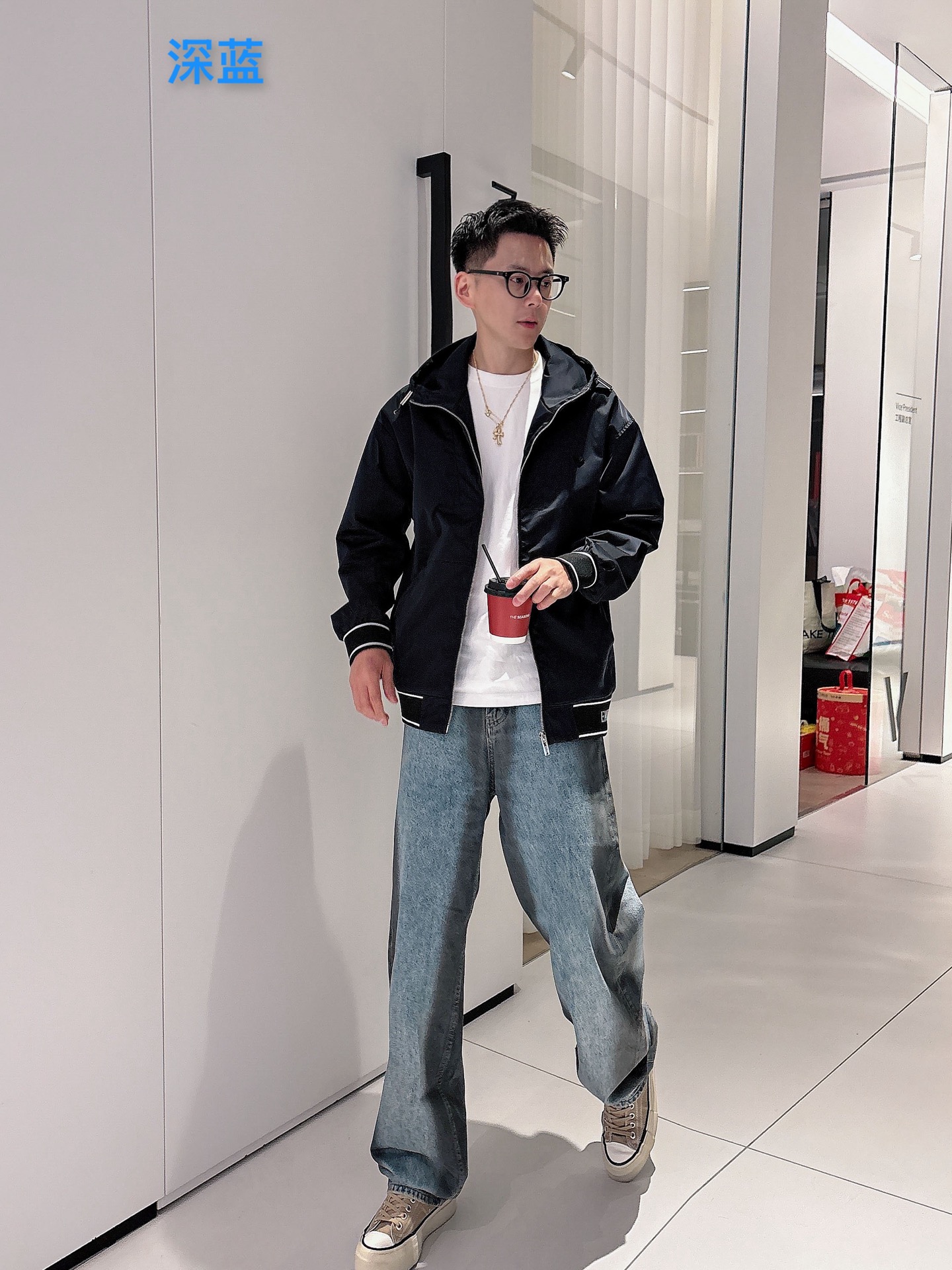 Armani Male Jacket M-xl