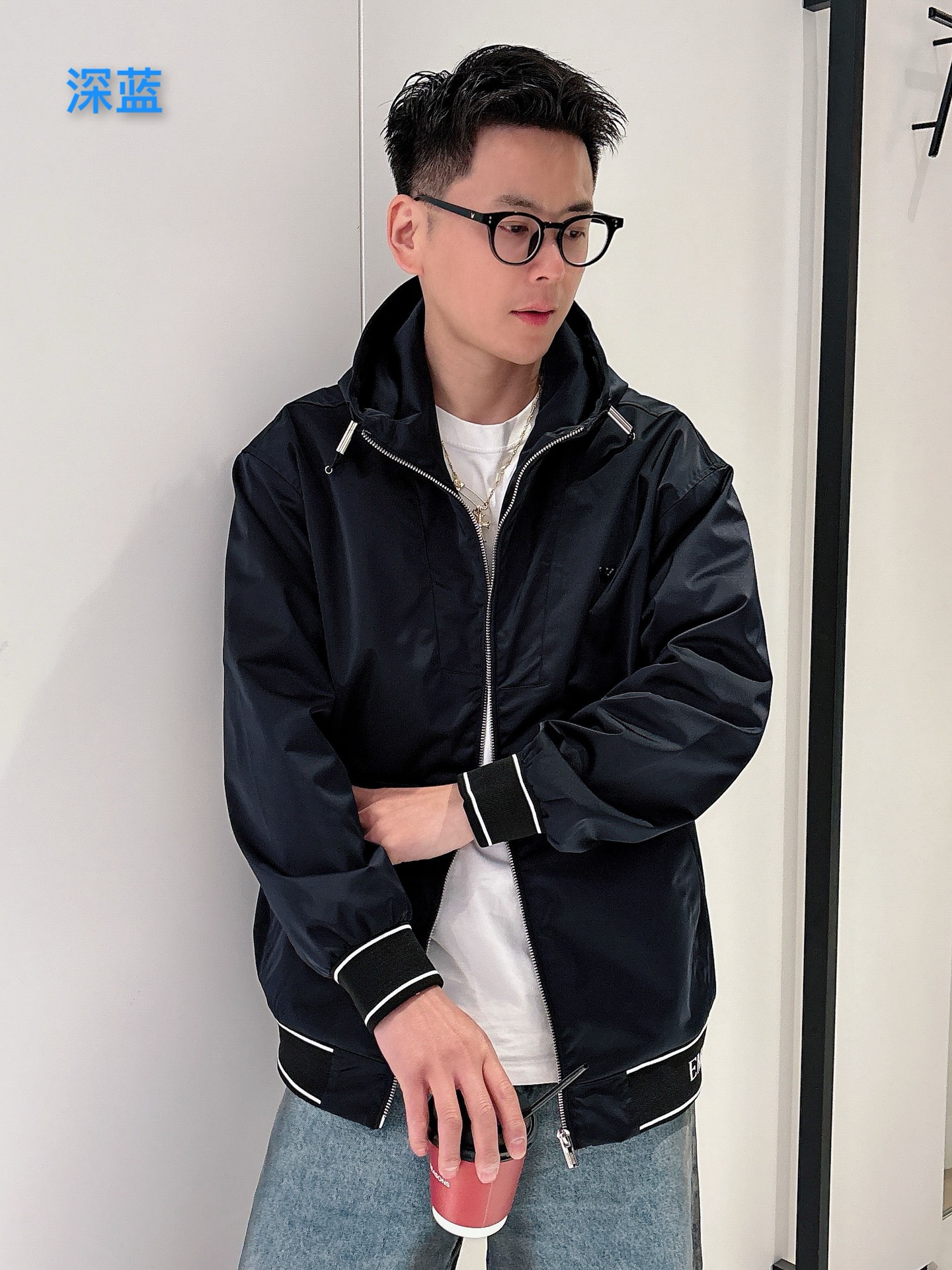 Armani Male Jacket M-xl