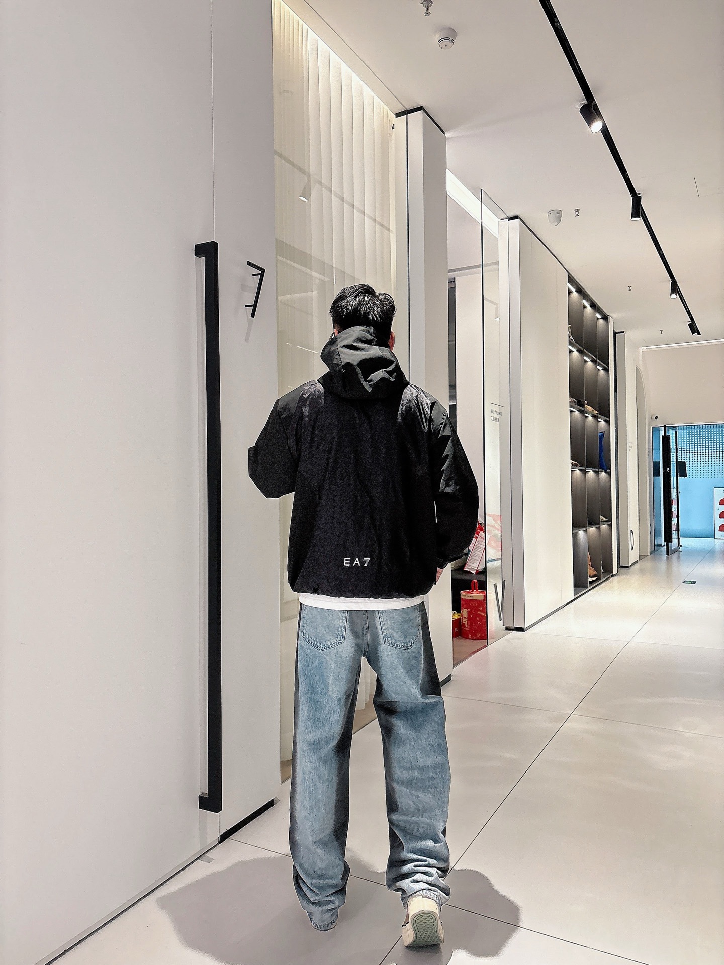 Armani Male Jacket M-xl