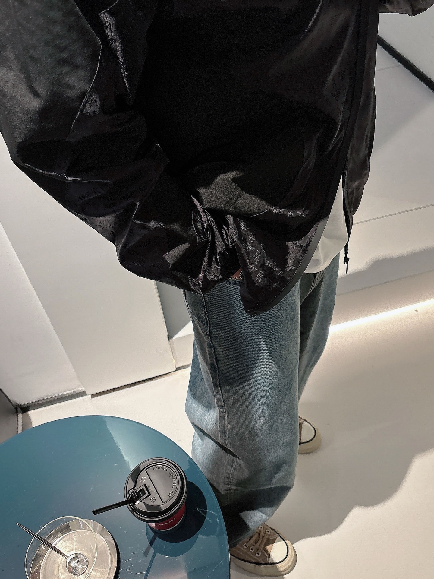 Armani Male Jacket M-xl