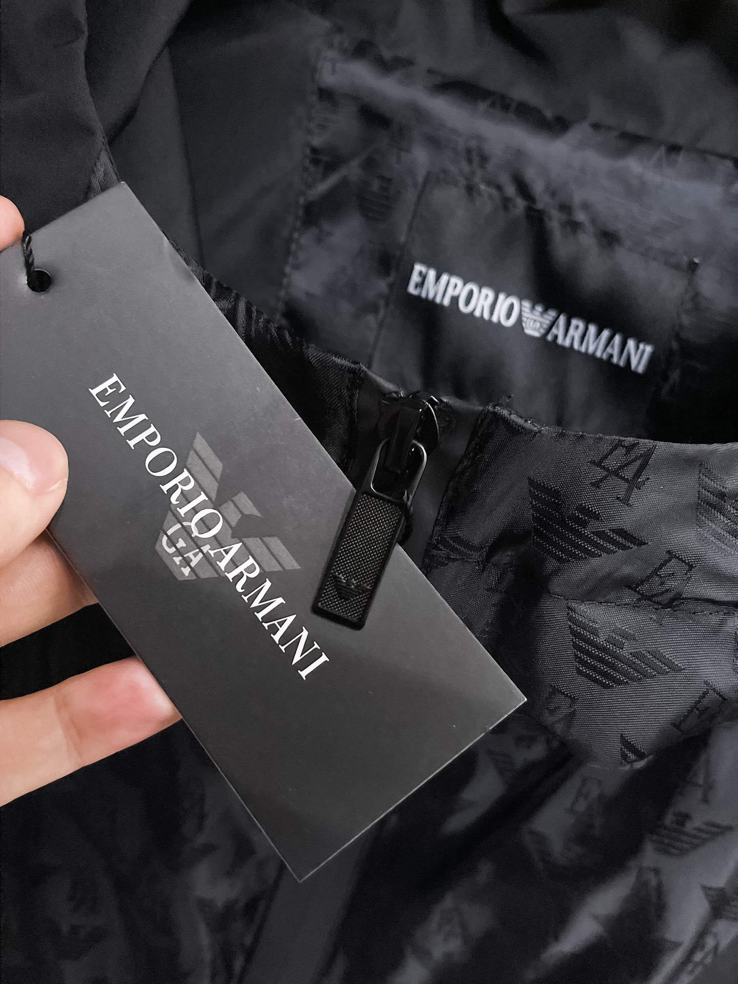 Armani Male Jacket M-xl