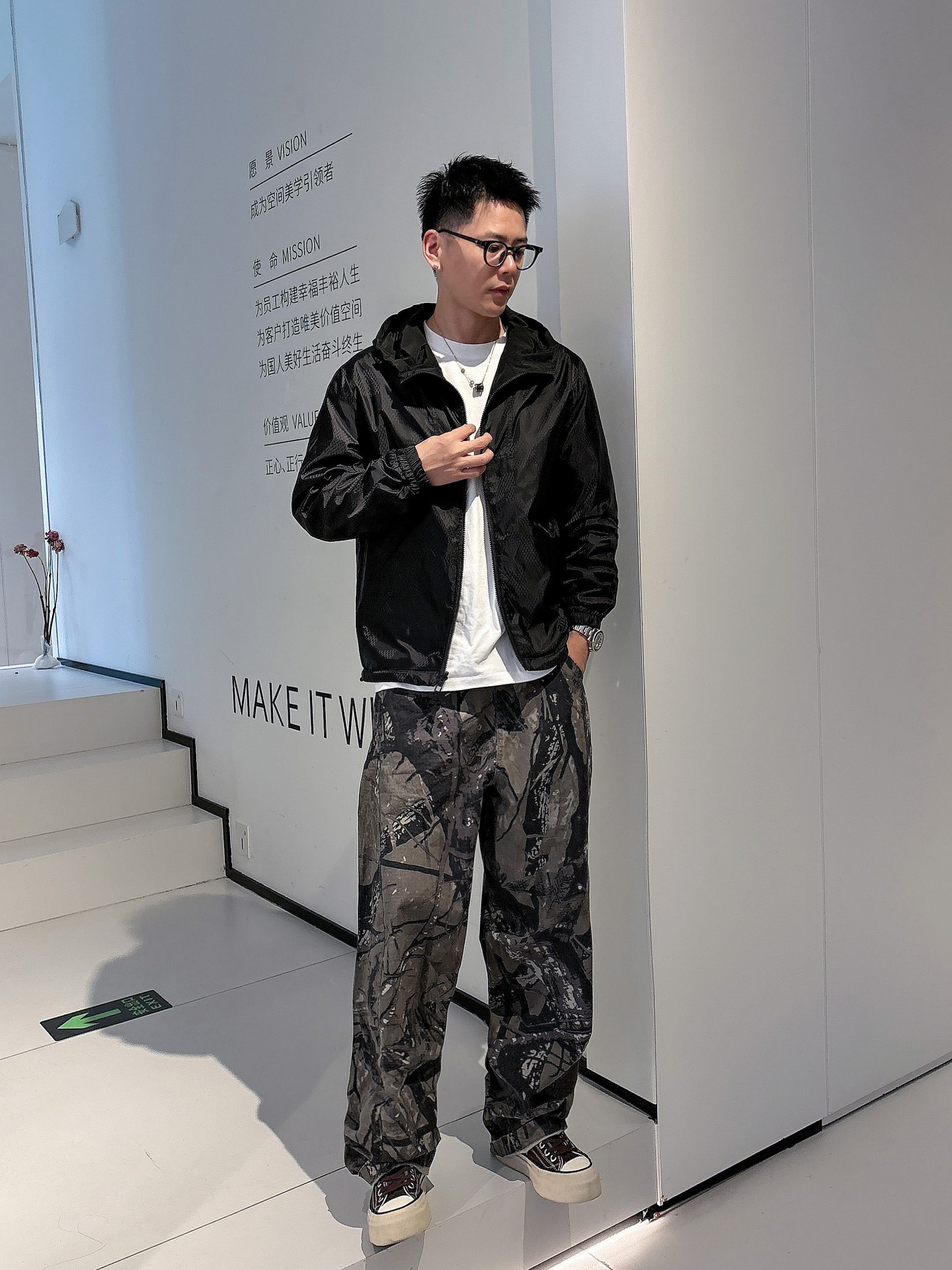 Louis Vuitton Male Jacket M-l-xl
