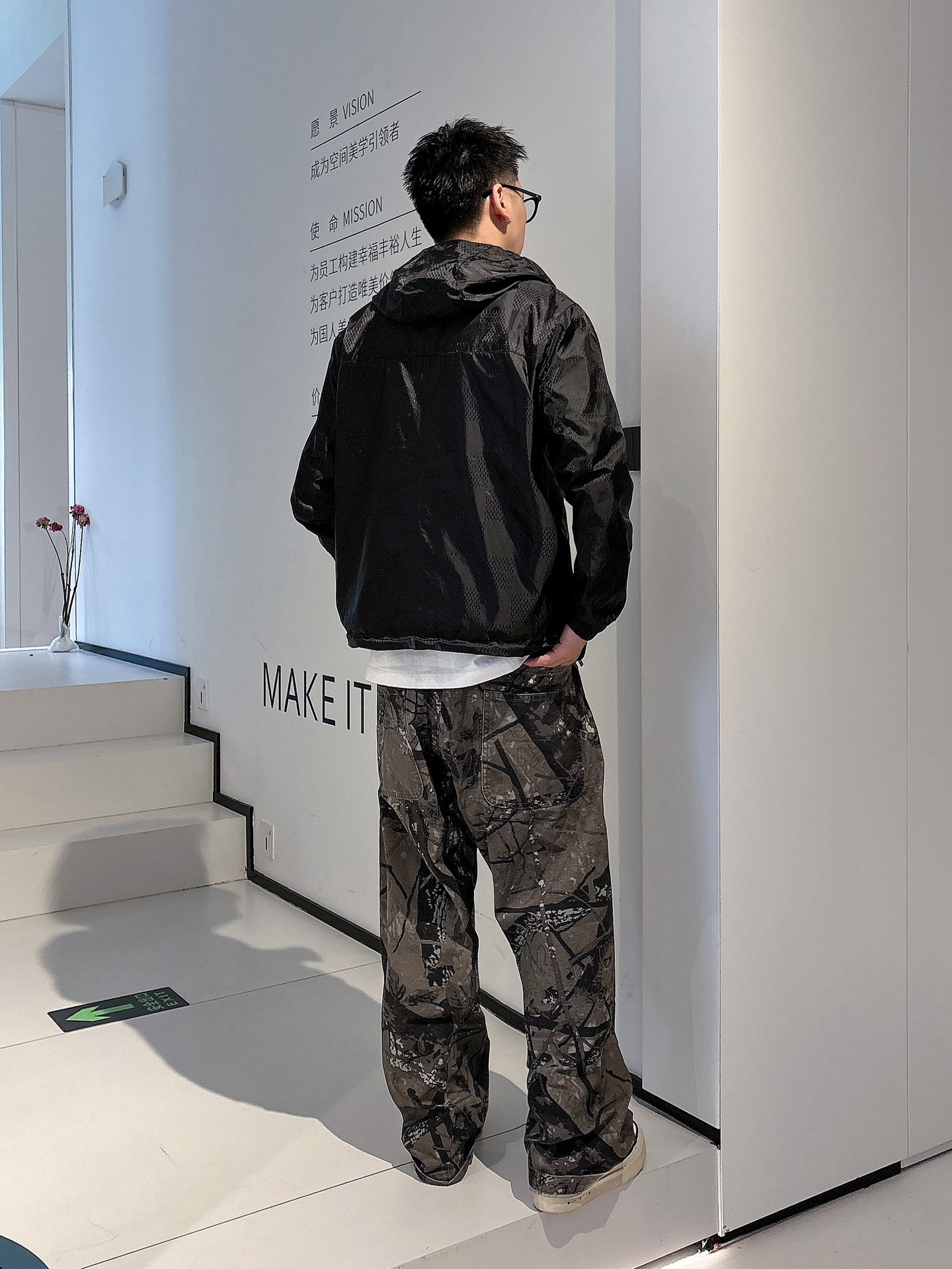 Louis Vuitton Male Jacket M-l-xl