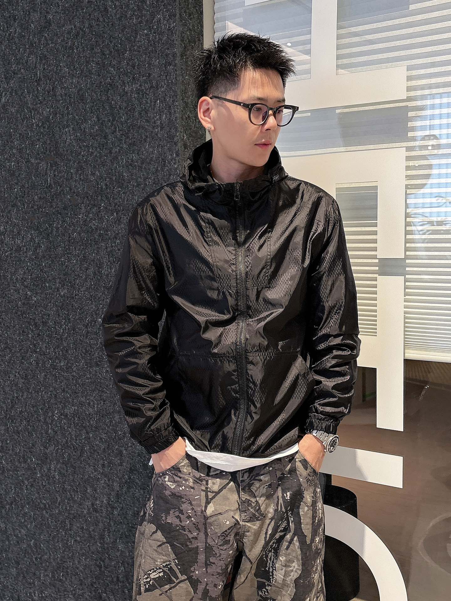 Louis Vuitton Male Jacket M-l-xl