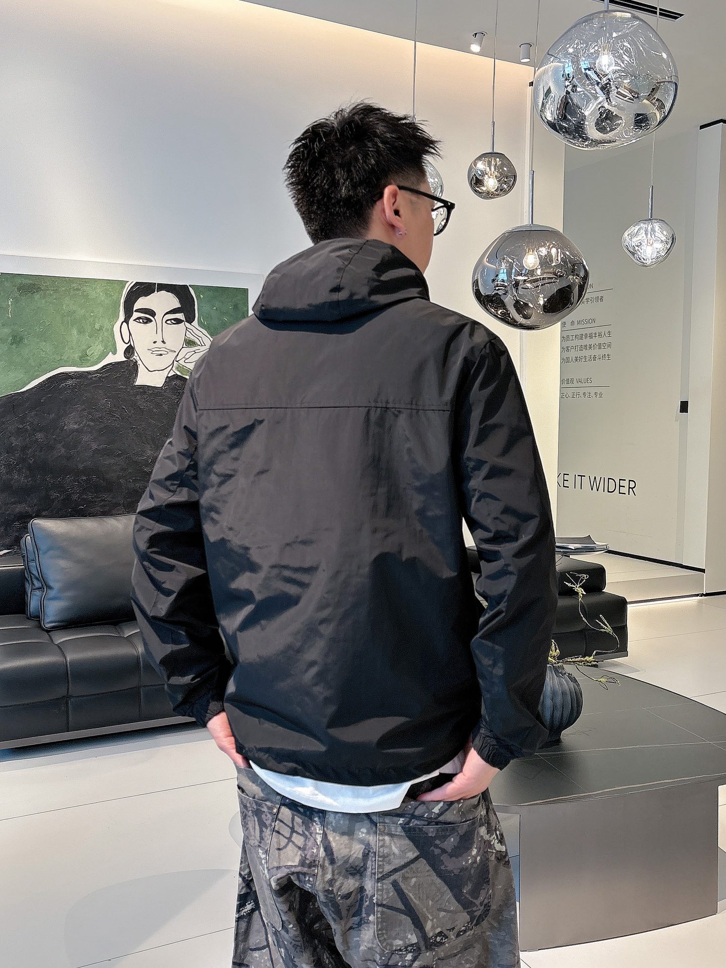 Louis Vuitton Male Jacket M-l-xl