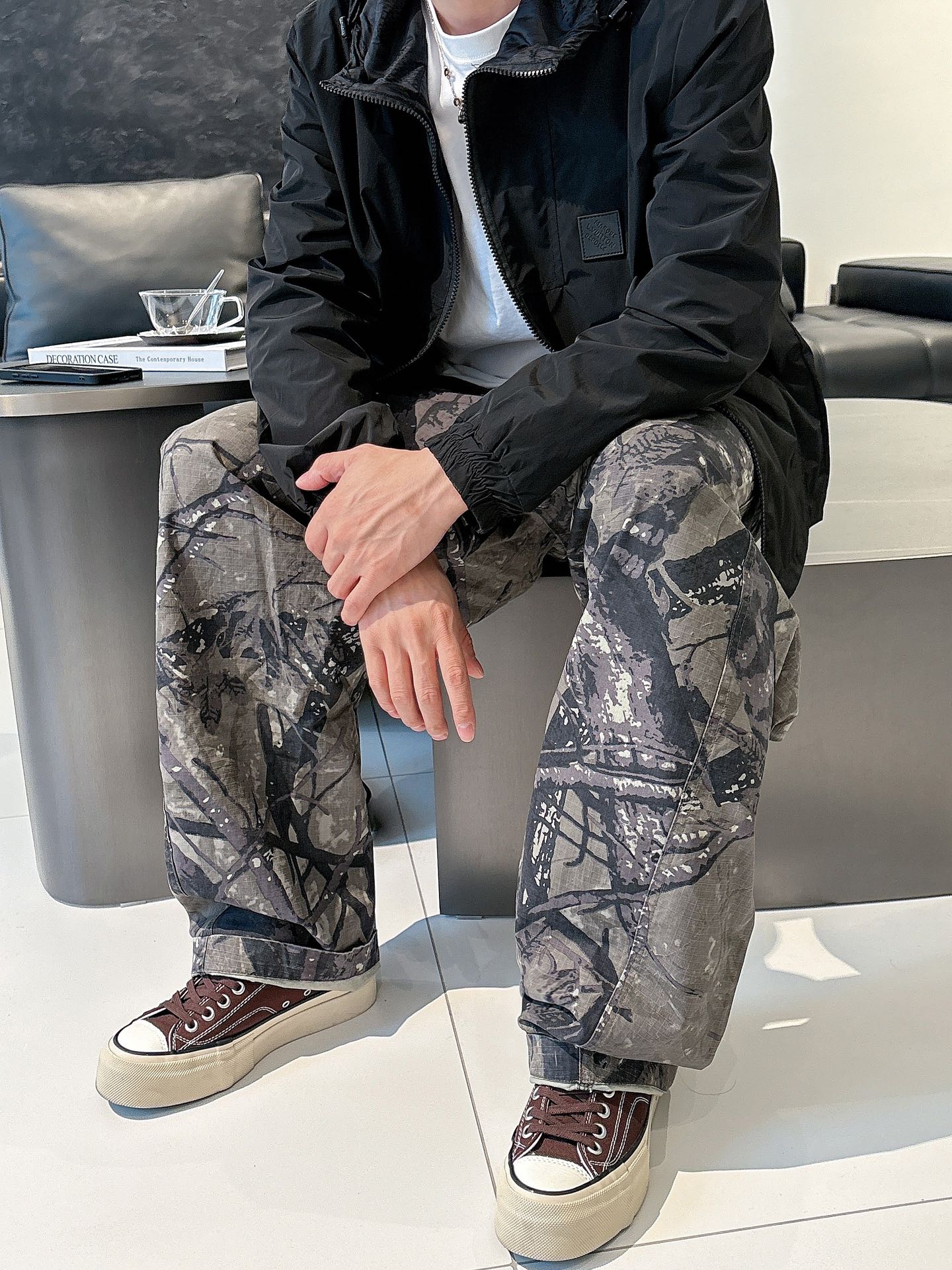 Louis Vuitton Male Jacket M-l-xl