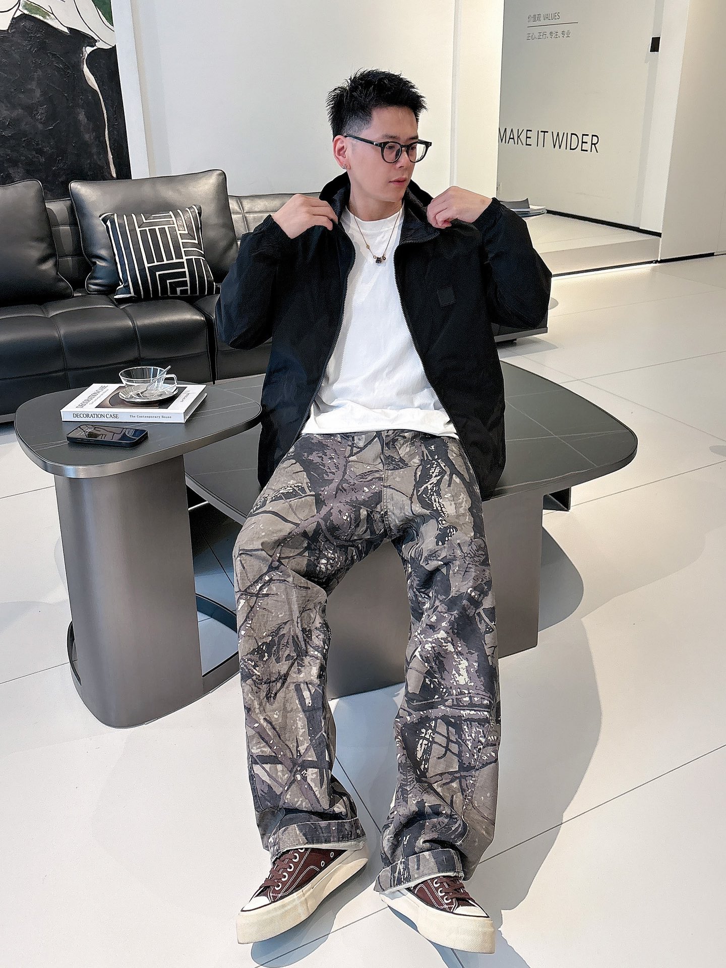 Louis Vuitton Male Jacket M-l-xl
