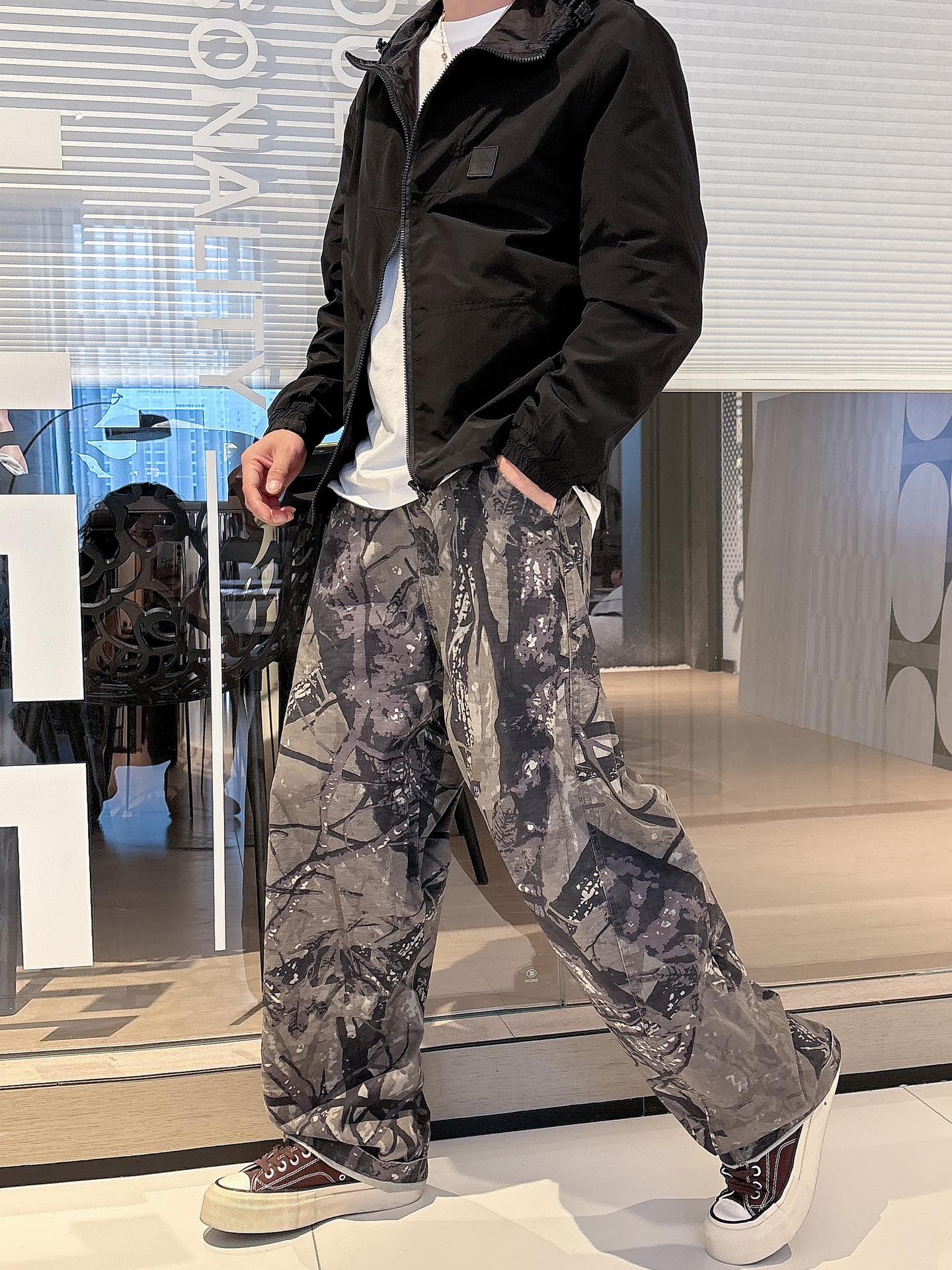 Louis Vuitton Male Jacket M-l-xl