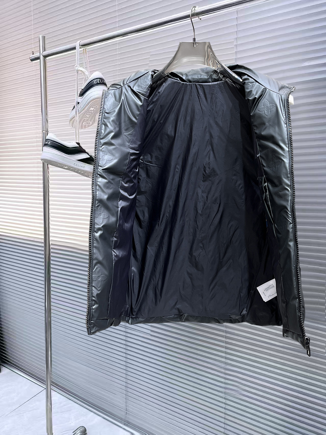 Louis Vuitton Down Vest Goose Down M-l-xl