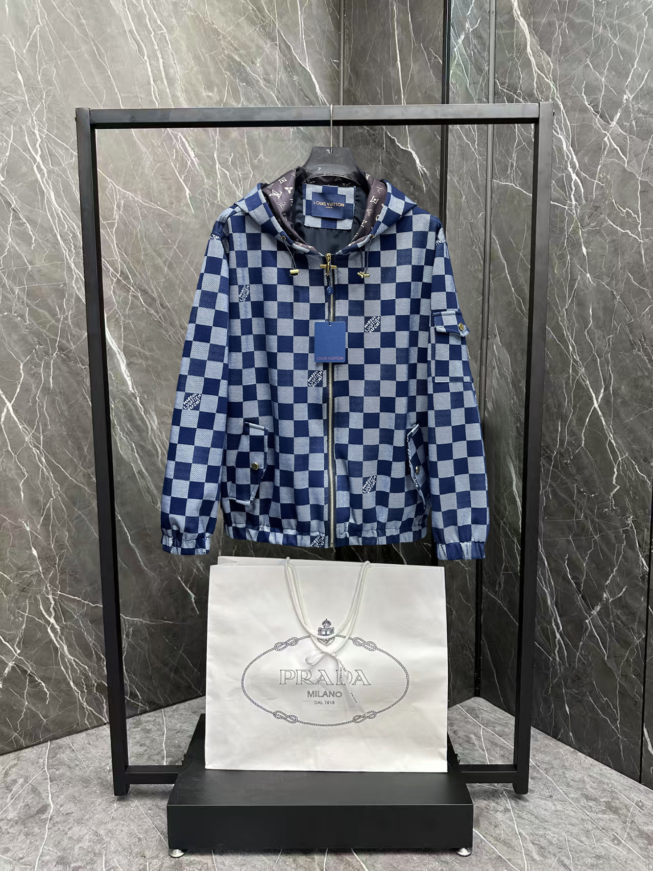 Louis Vuitton Jacket M-l-xxxl