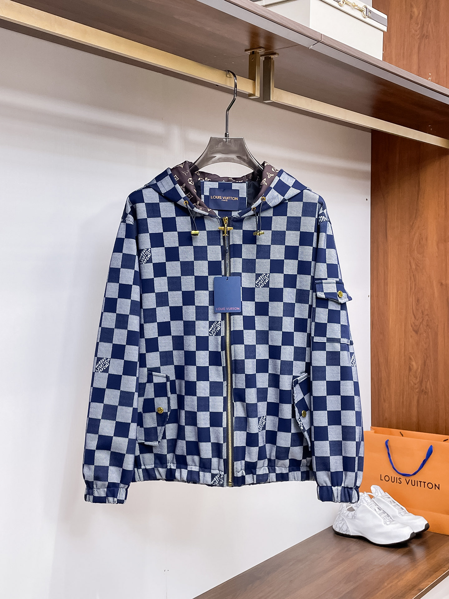 Louis Vuitton Jacket M-l-xxxl