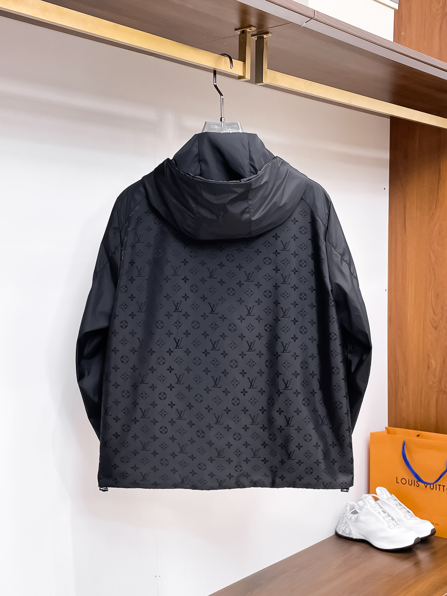 Louis Vuitton Male Jacket M-l-xl