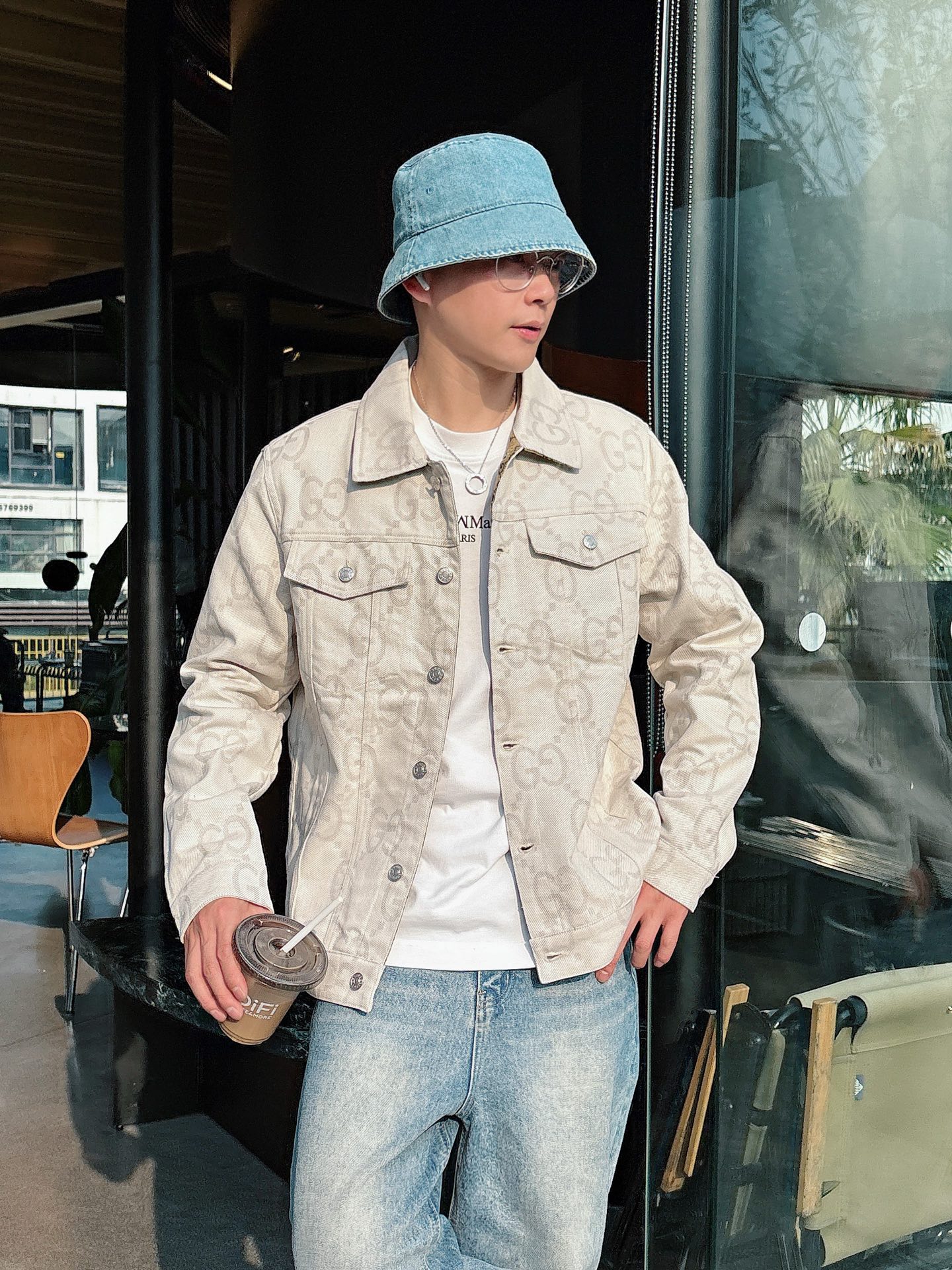 Gucci Male Jacket M-xl