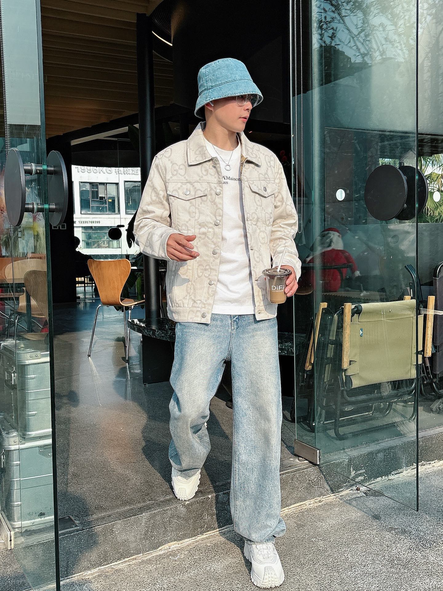 Gucci Male Jacket M-xl