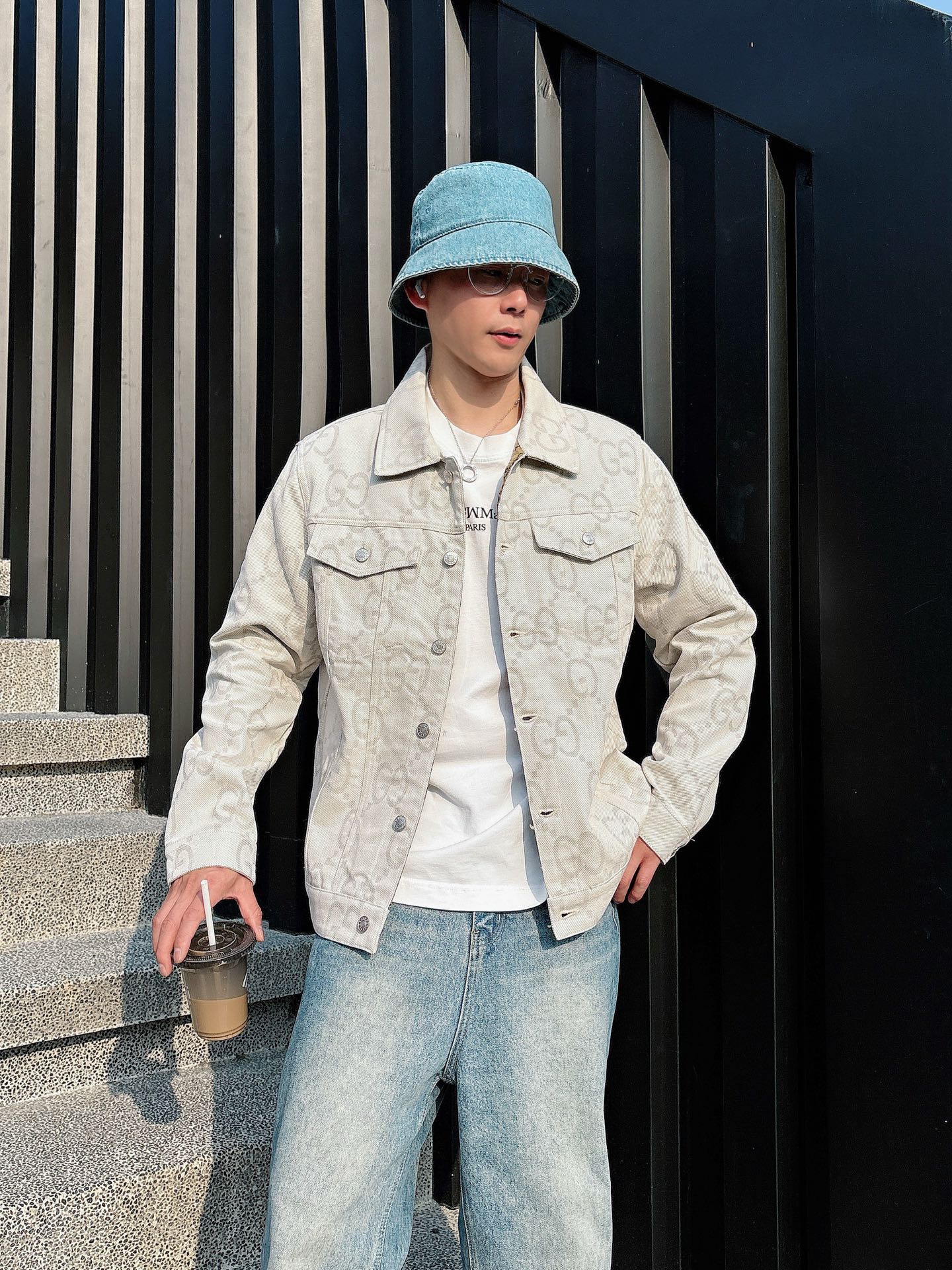 Gucci Male Jacket M-xl
