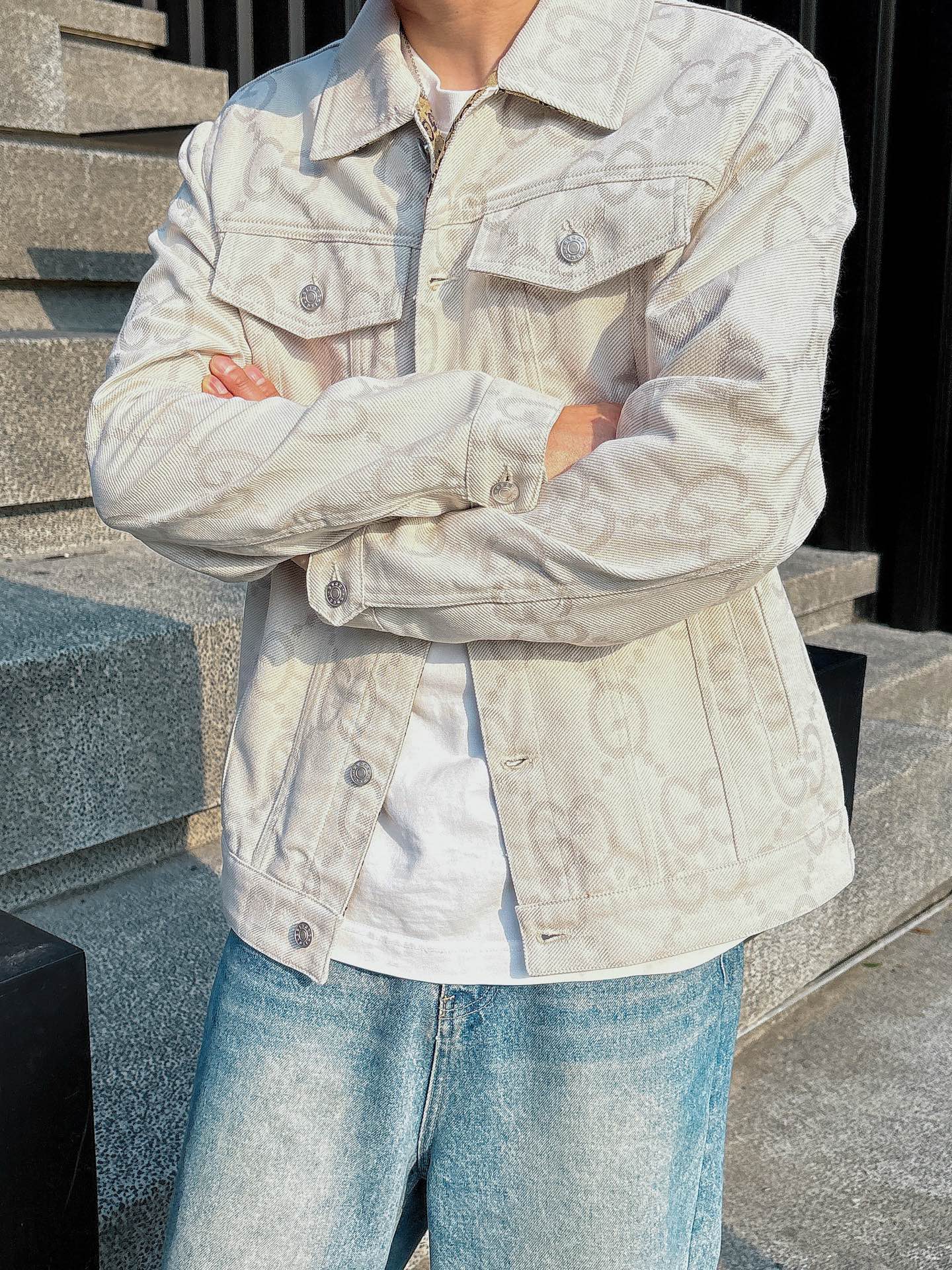 Gucci Male Jacket M-xl