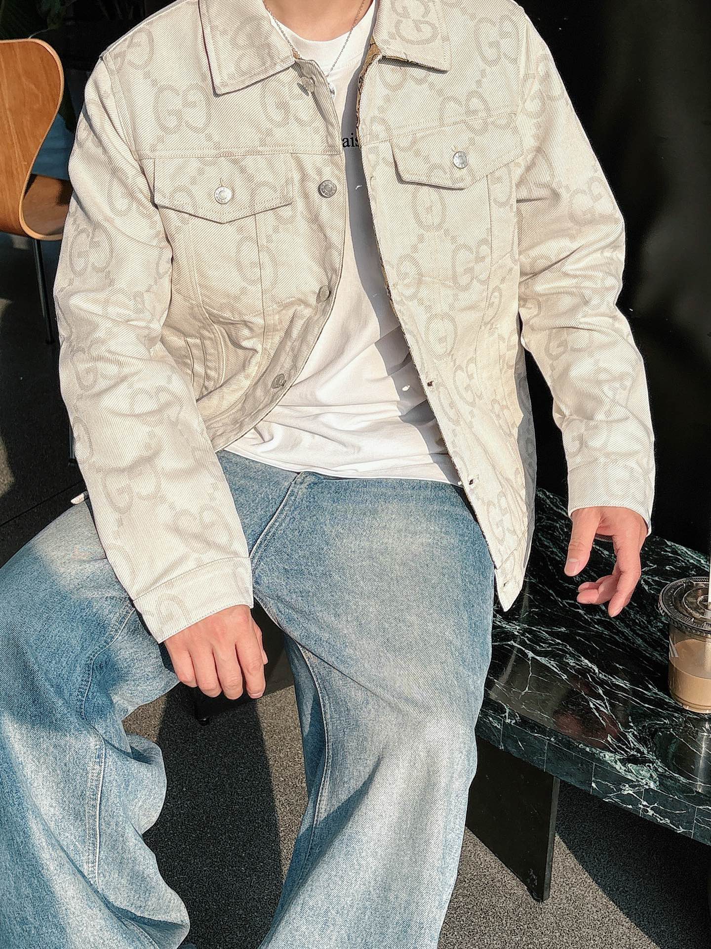 Gucci Male Jacket M-xl